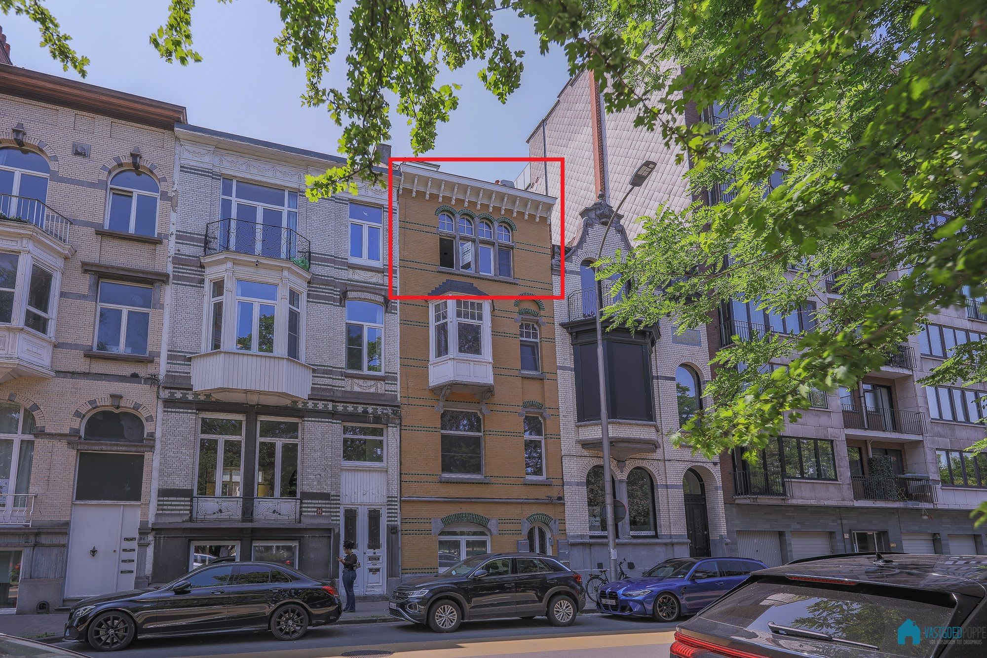 Charmant appartement op een toplocatie foto {{pictureIndex}}