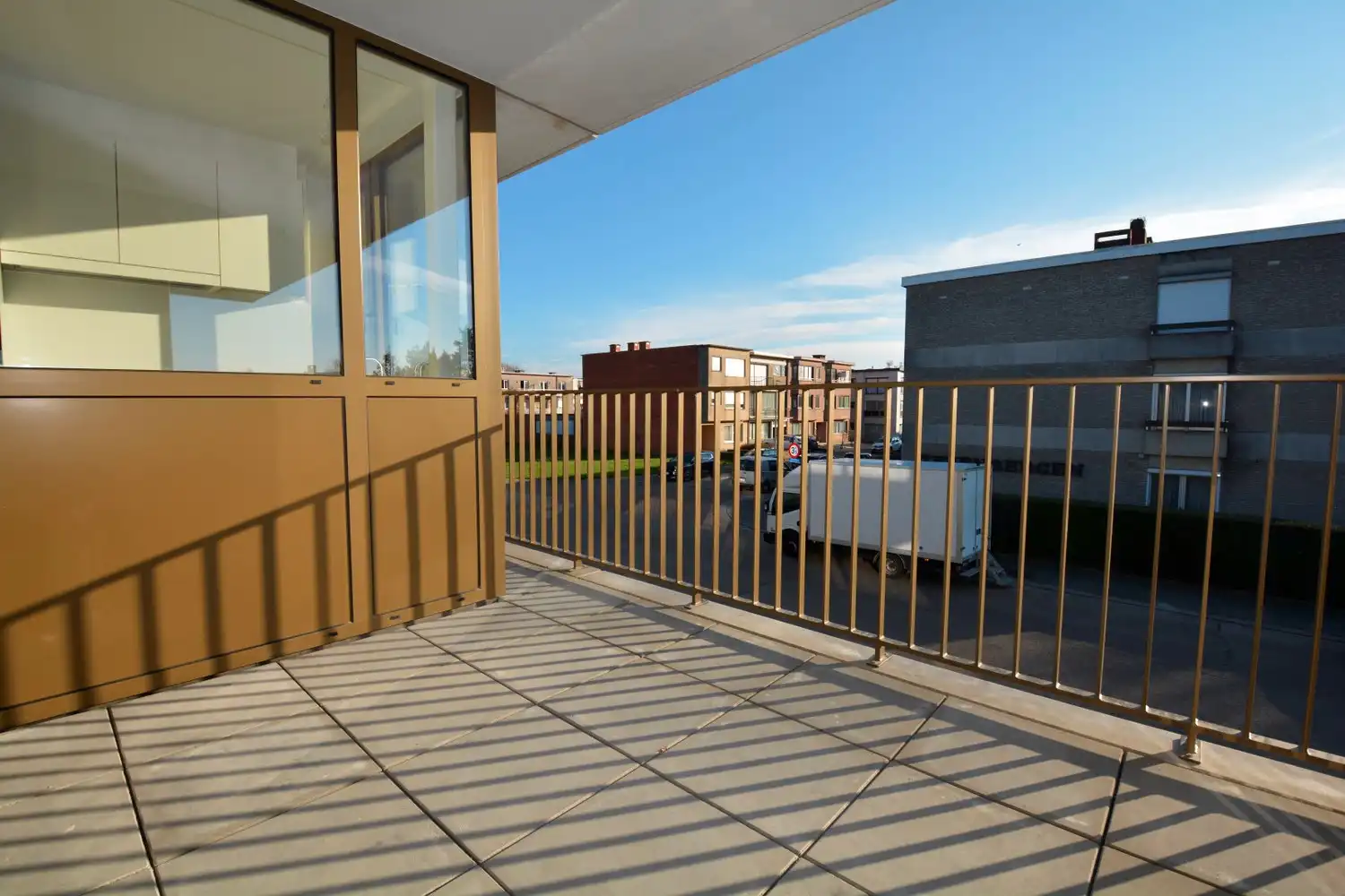 NIEUWBOUWAPP. MET 1 SLK, TERRAS EN P! foto 2