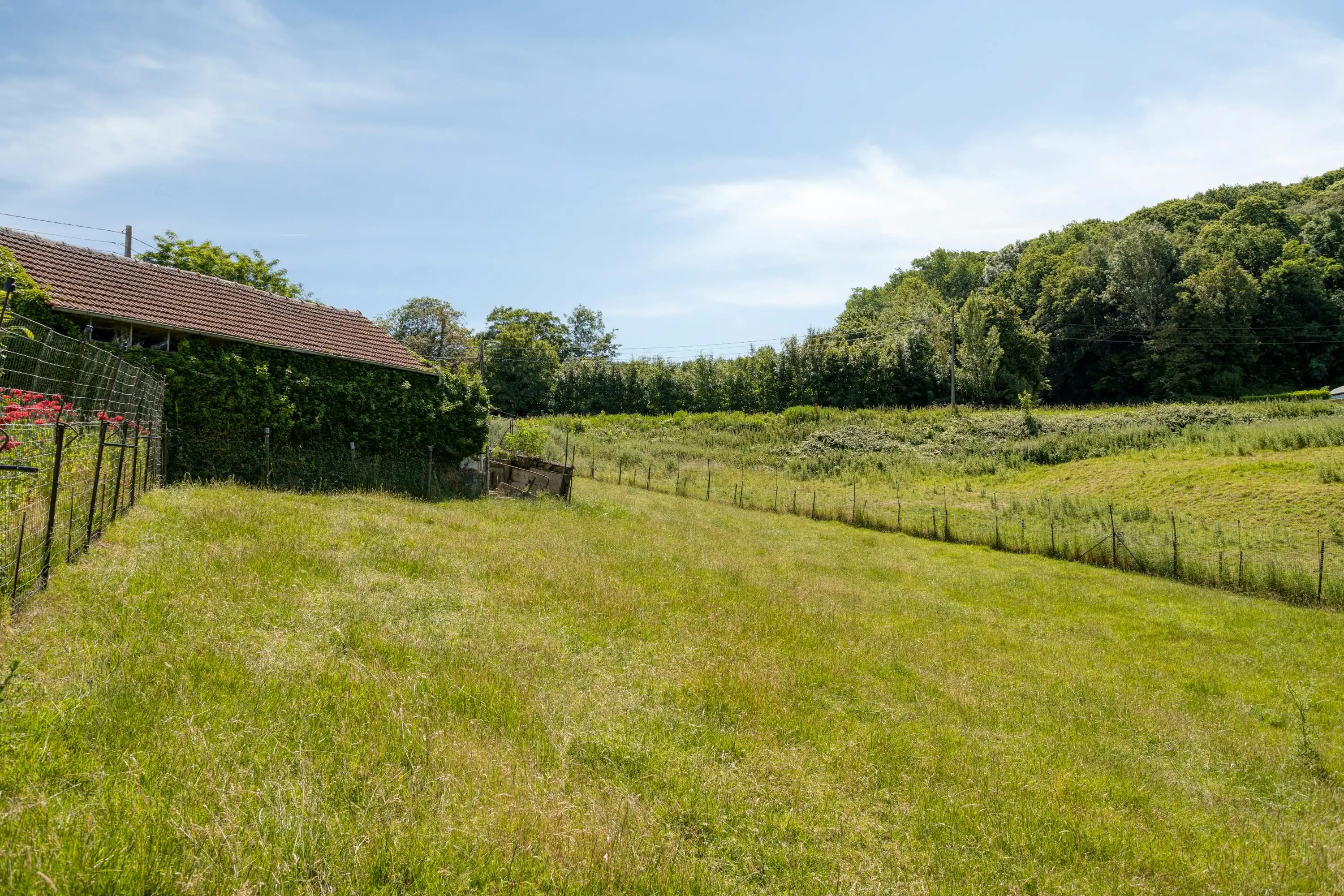 Bouwgrond te koop op prachtige locatie in Heuvelland foto 23