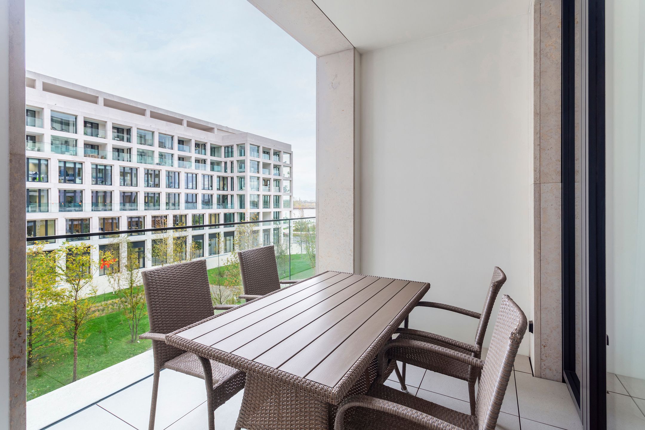 Appartement met zonneterras en Scheldezicht op Nieuw Zuid foto 11