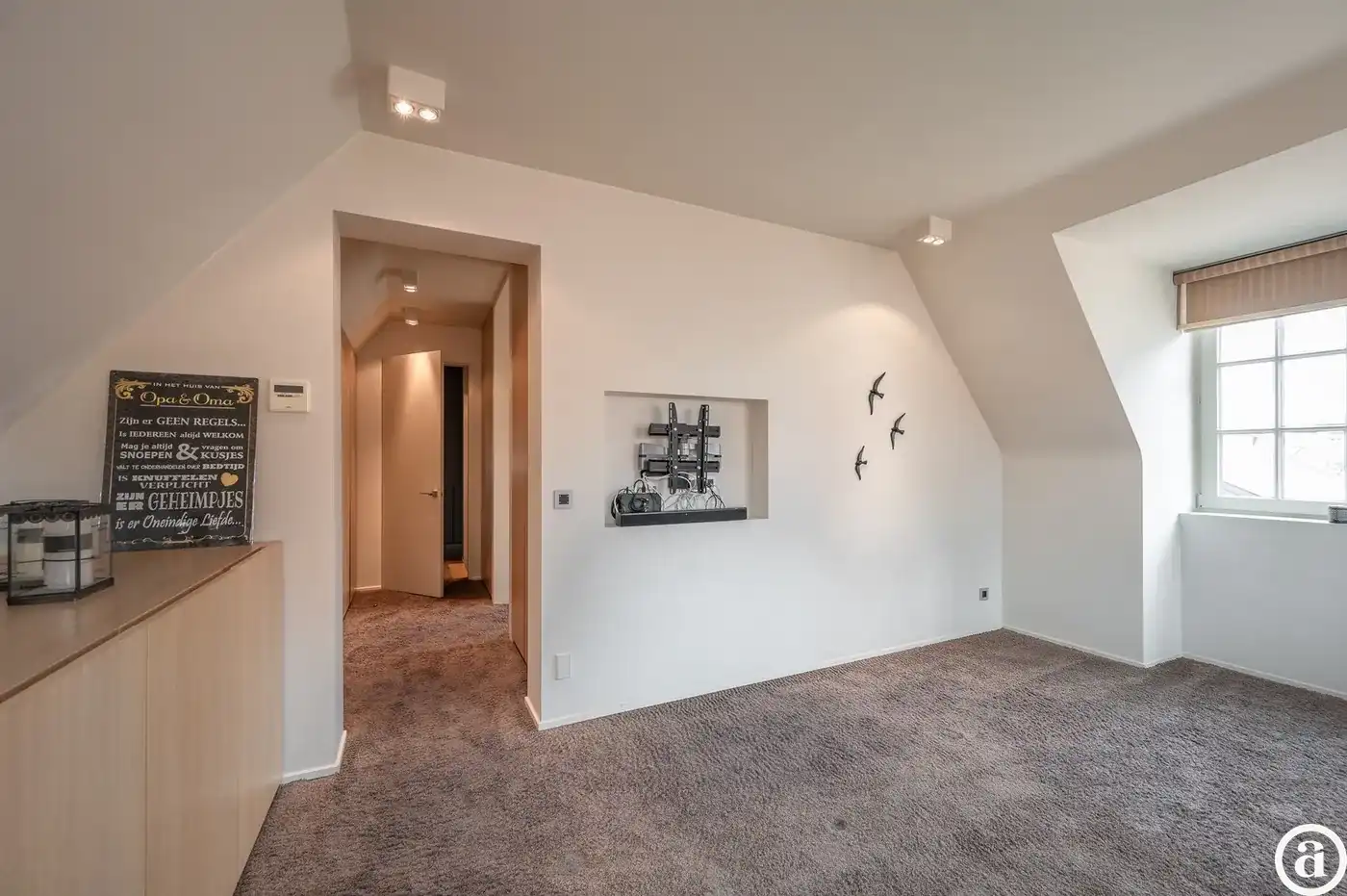 Hedendaagse alleenstaande villa in rustige omgeving te Knokke foto 21