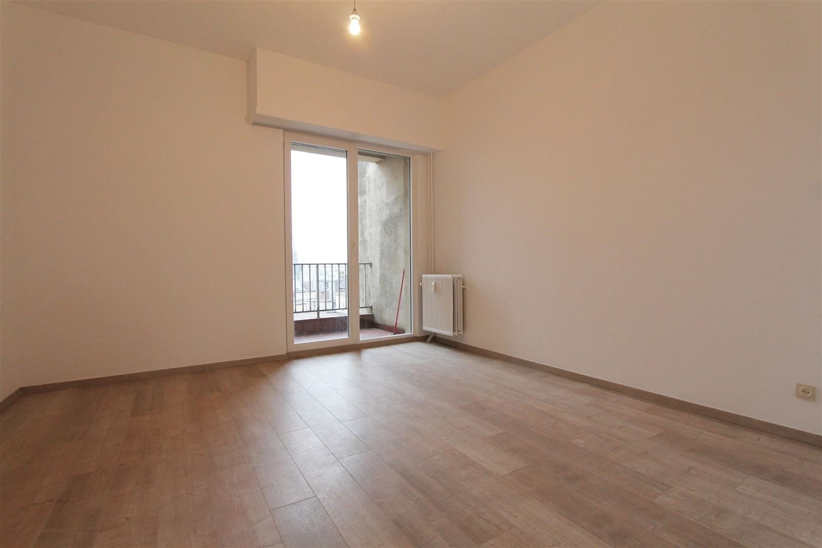 Ultralicht, trendy 1 SLPK appartement met prachtig zicht! foto 4