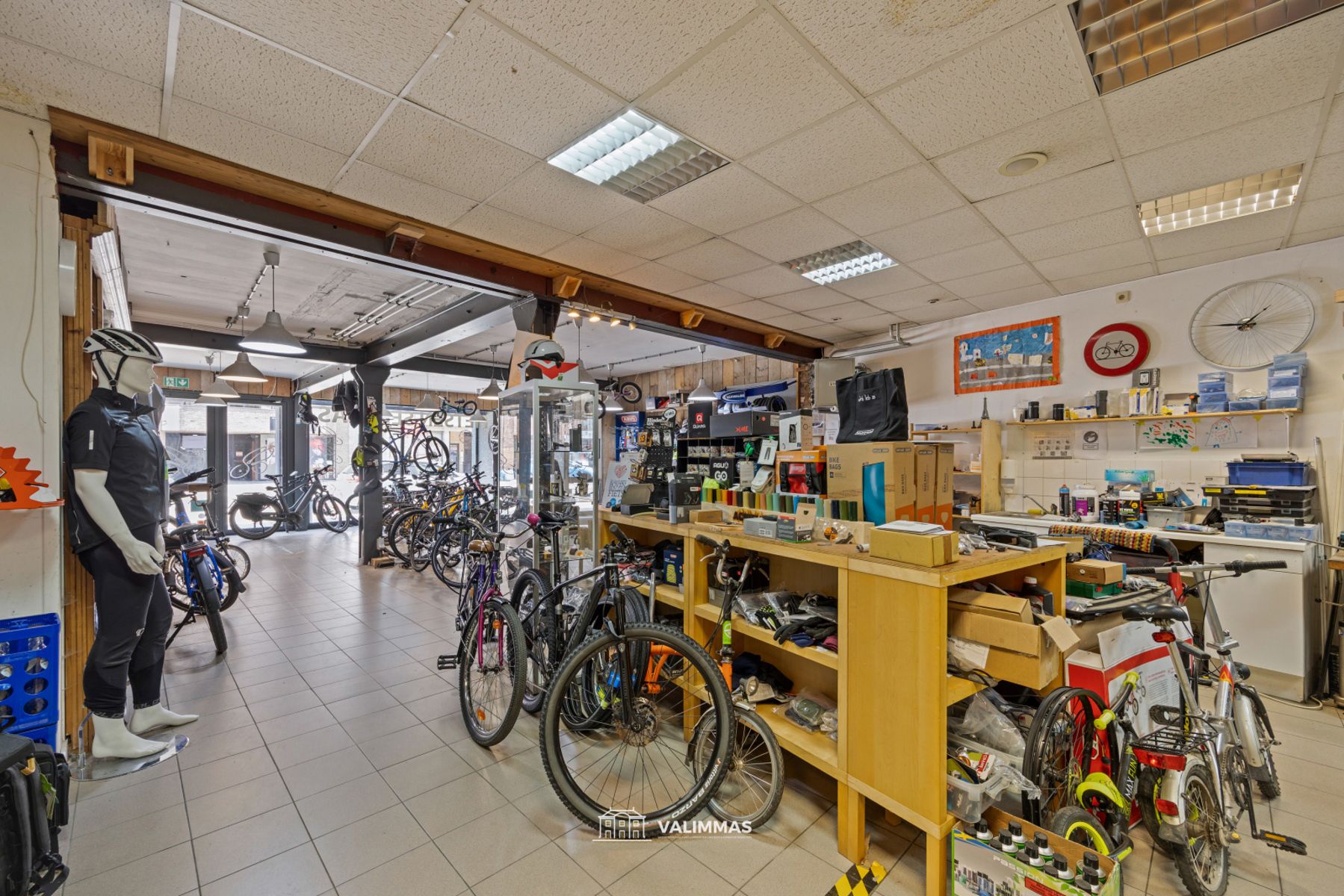 Ruim, instapklaar en centraal gelegen duplex-appartement... foto 16