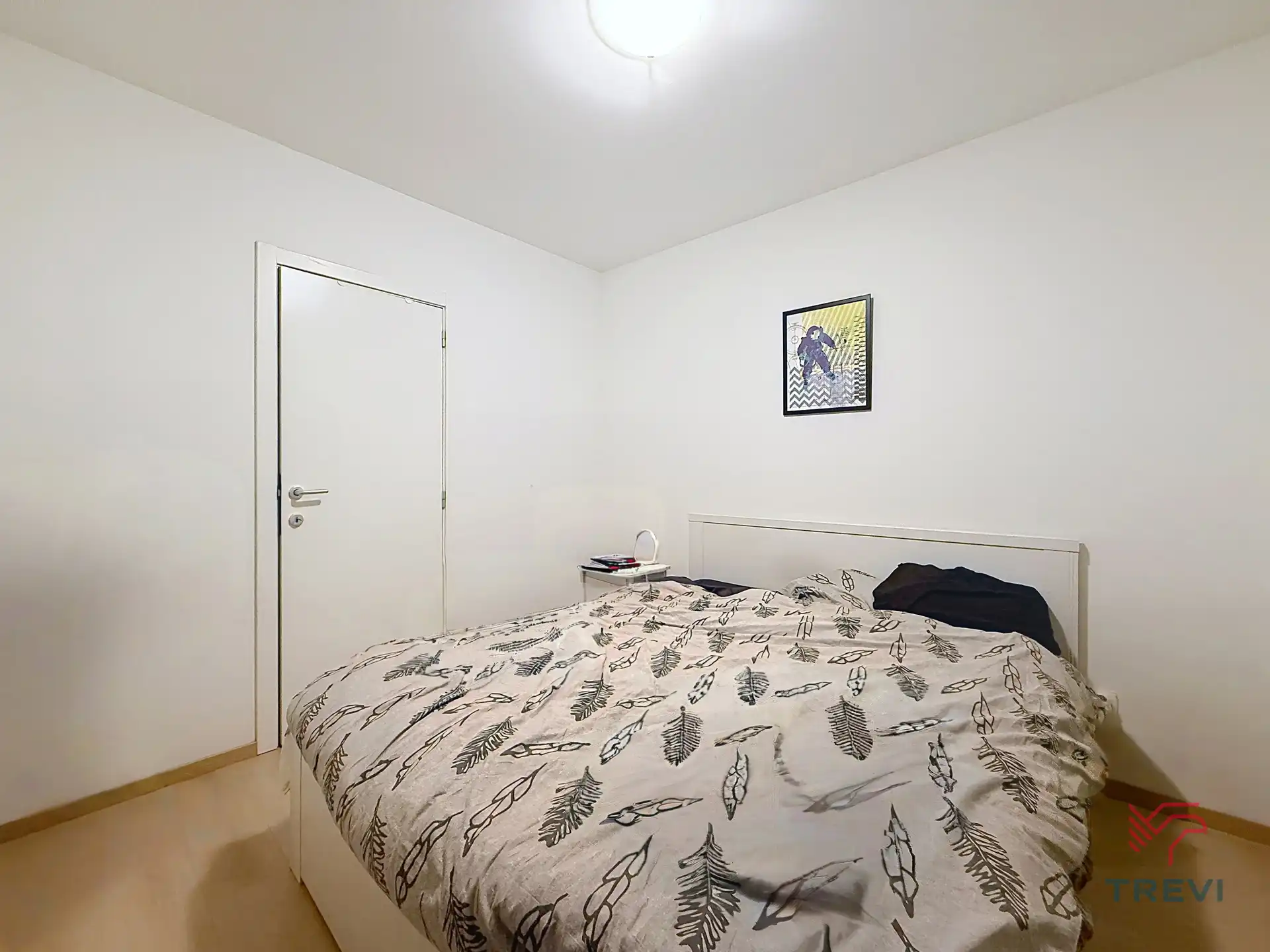 Vlak bij de NAVO, mooi appartement met 1 slaapkamer + P foto 7