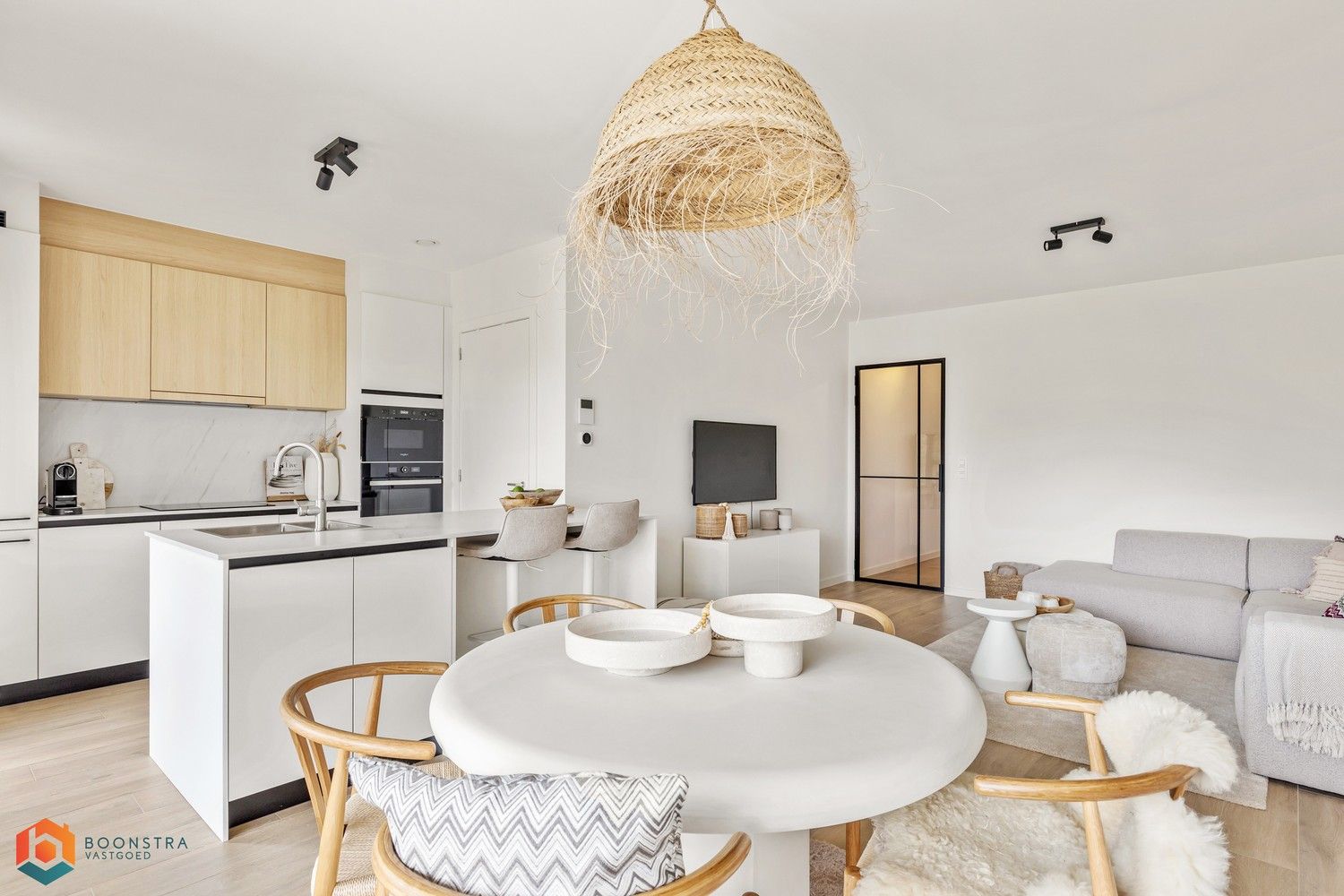 Uniek nieuwbouw appartement met 2 slpkrs te Grasheide foto 4