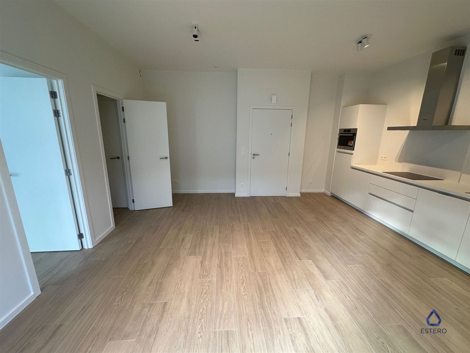 Nieuwbouw 1-SLPK Appartement in Sint-Lambrechts-Woluwe foto 3