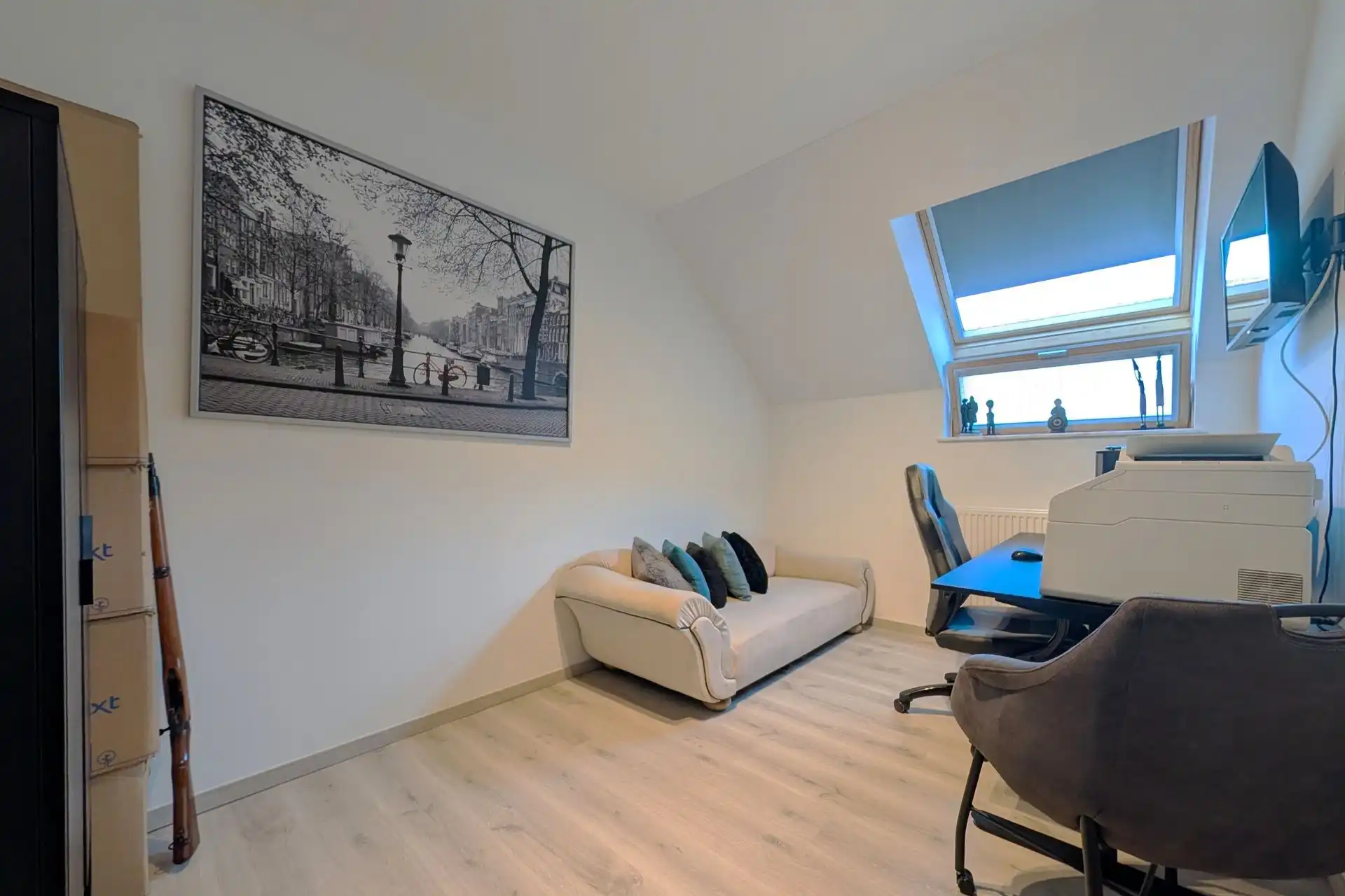 Energiezuinige en recente woning (143m²) met 3 slaapkamers te Veldwezelt (Lanaken) en nabij Maastricht (NL) foto 11