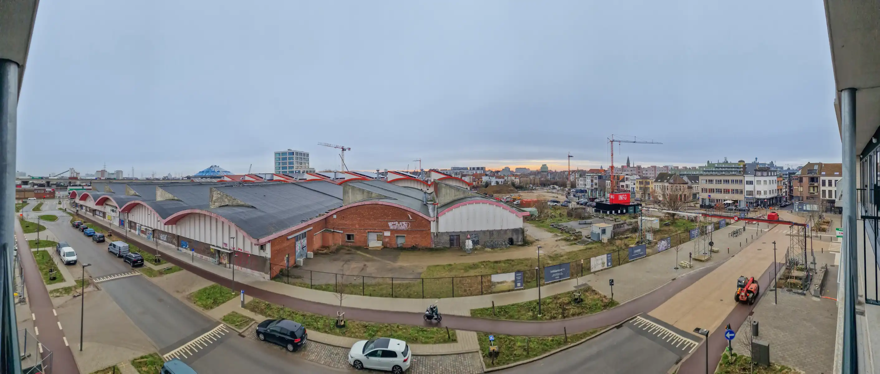 Lichtrijk nieuwbouwappartement met 2 slaapkamers en terras foto 8