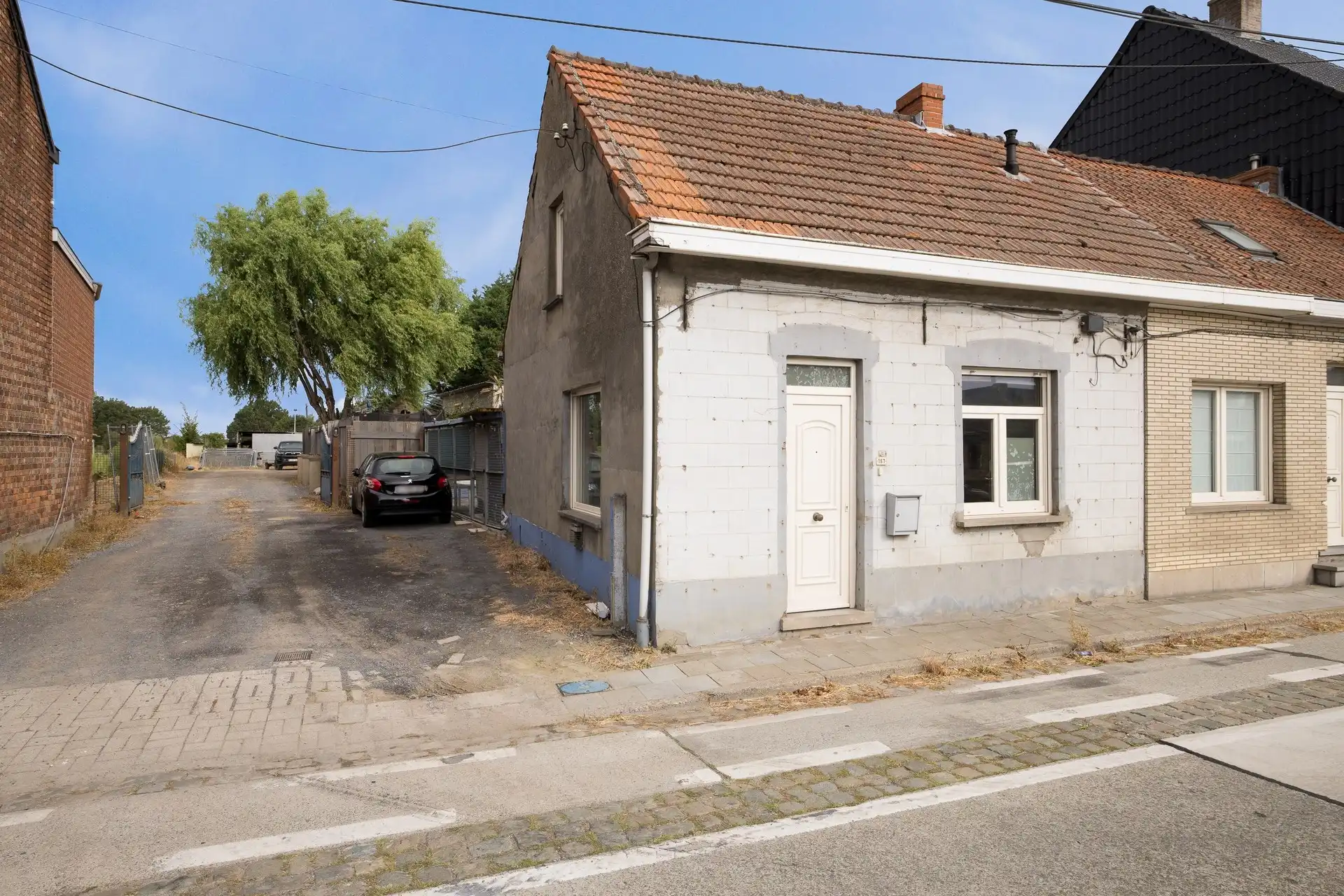 Charmante woning met grote buitenruimte! foto 24