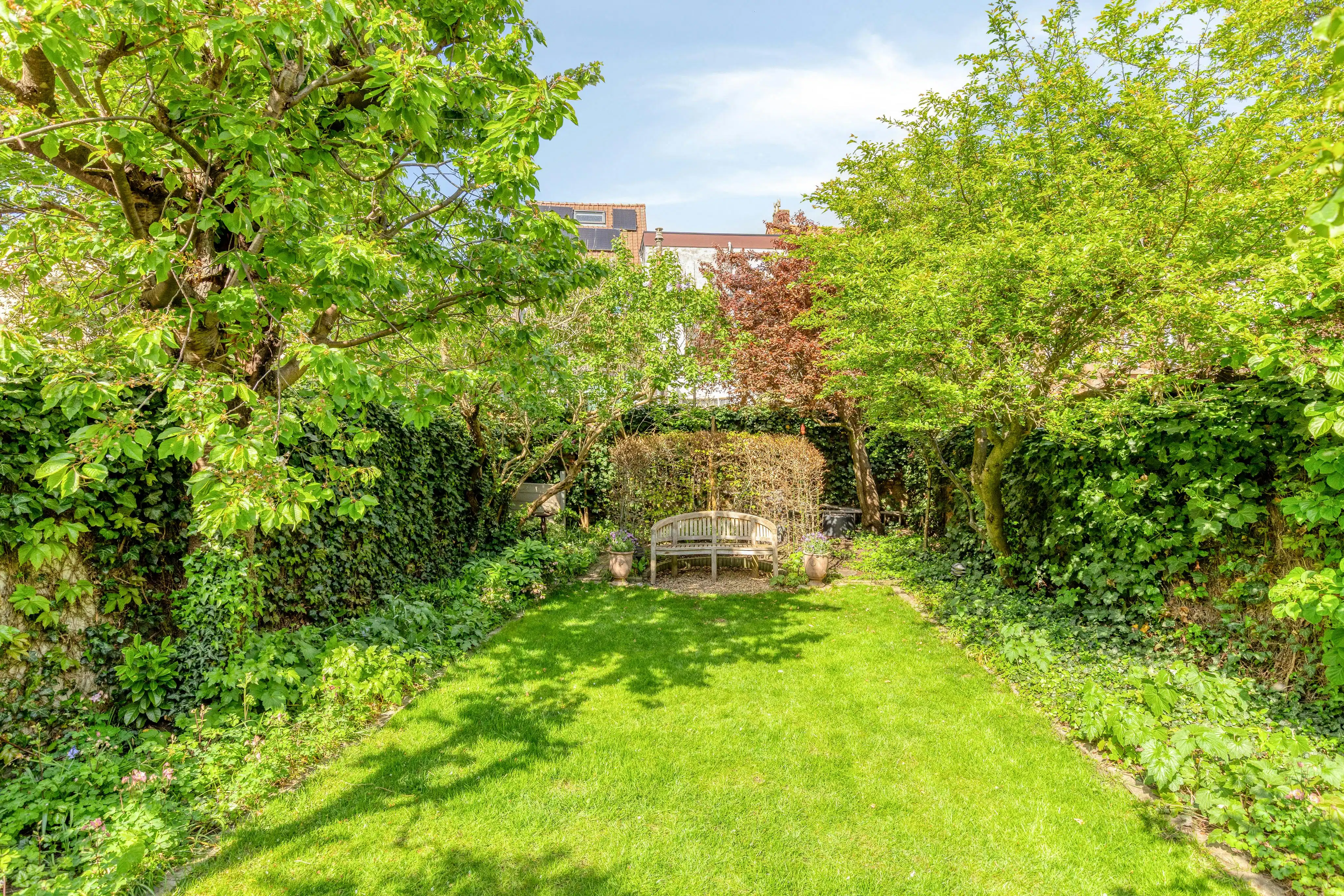 Karaktervol herenhuis met authentieke elementen  in Mechelen foto 16