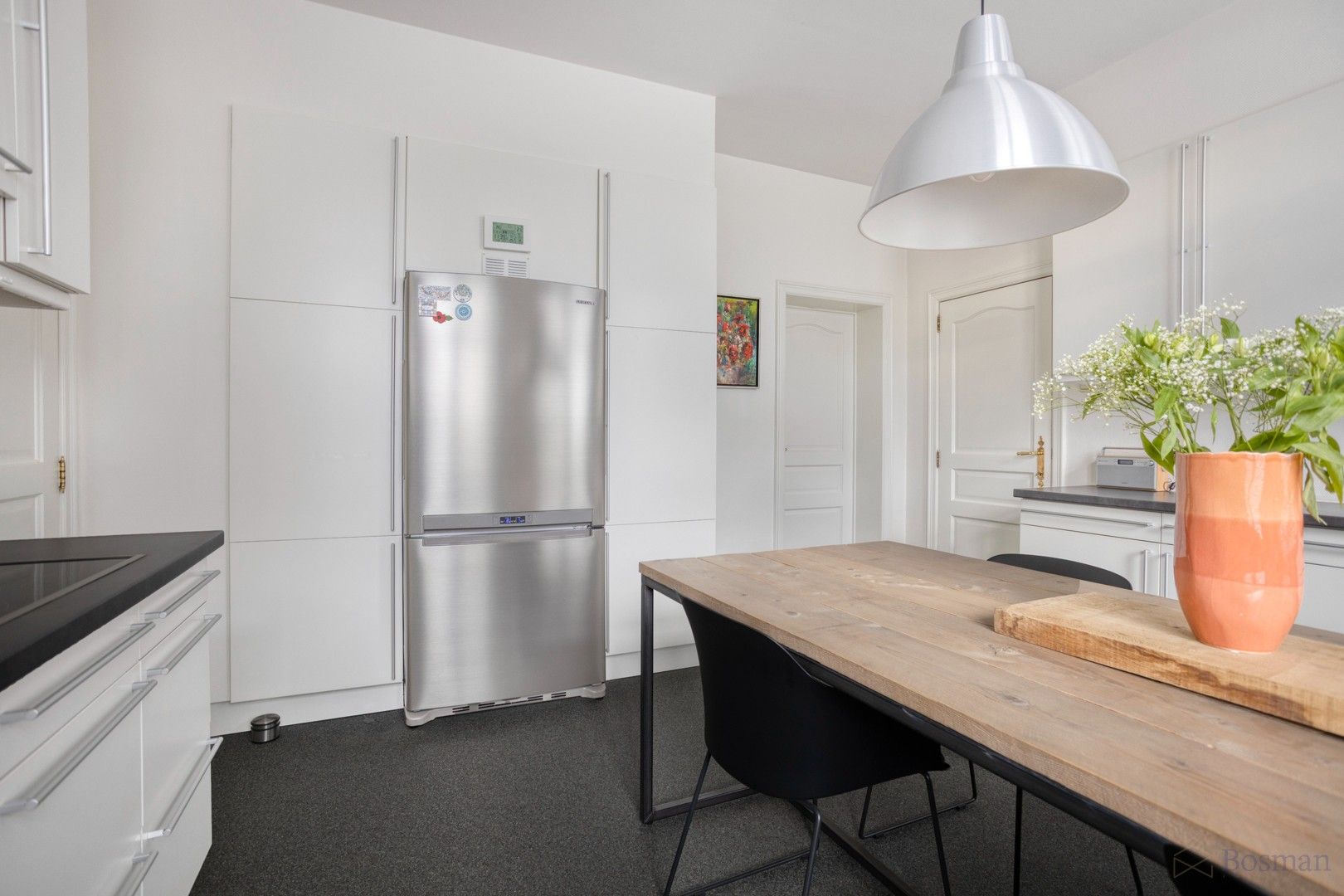 Gerenoveerde gezinswoning te koop in Tessenderlo centrum foto 11