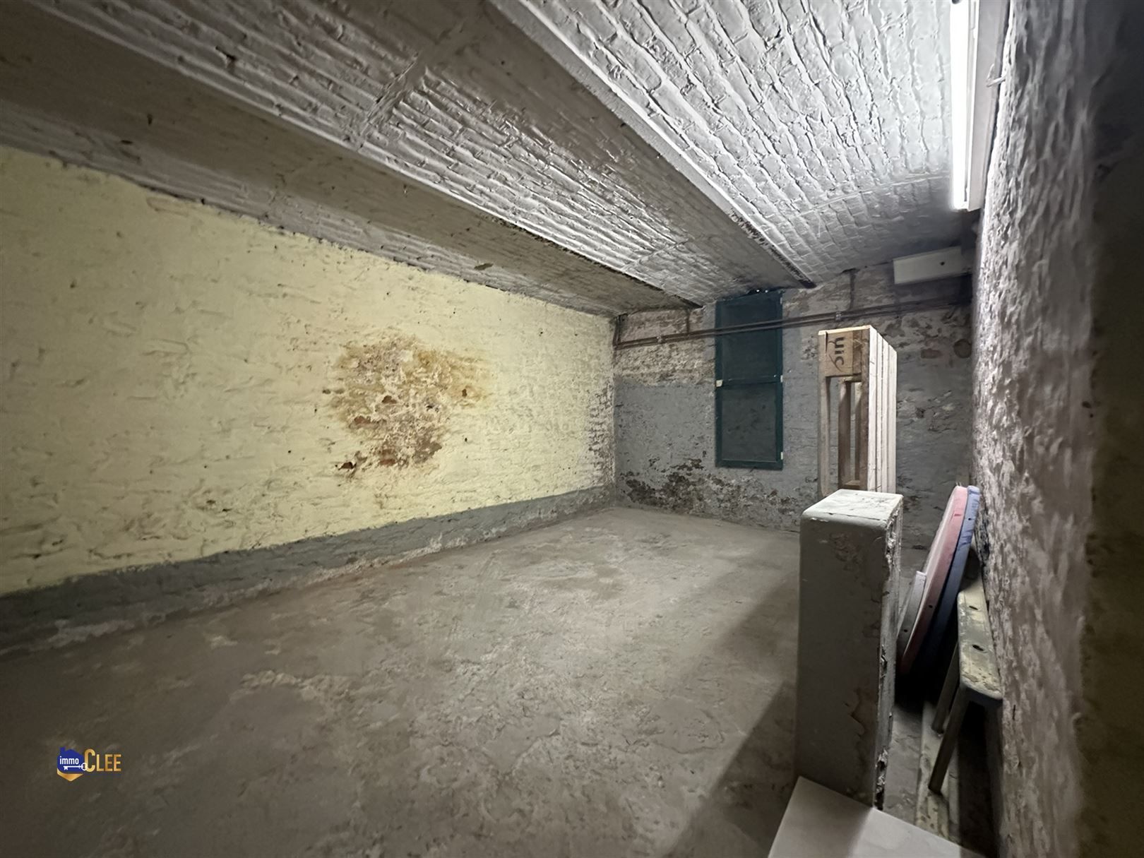 Ruime stadswoning met 3 slpks en koer foto 17