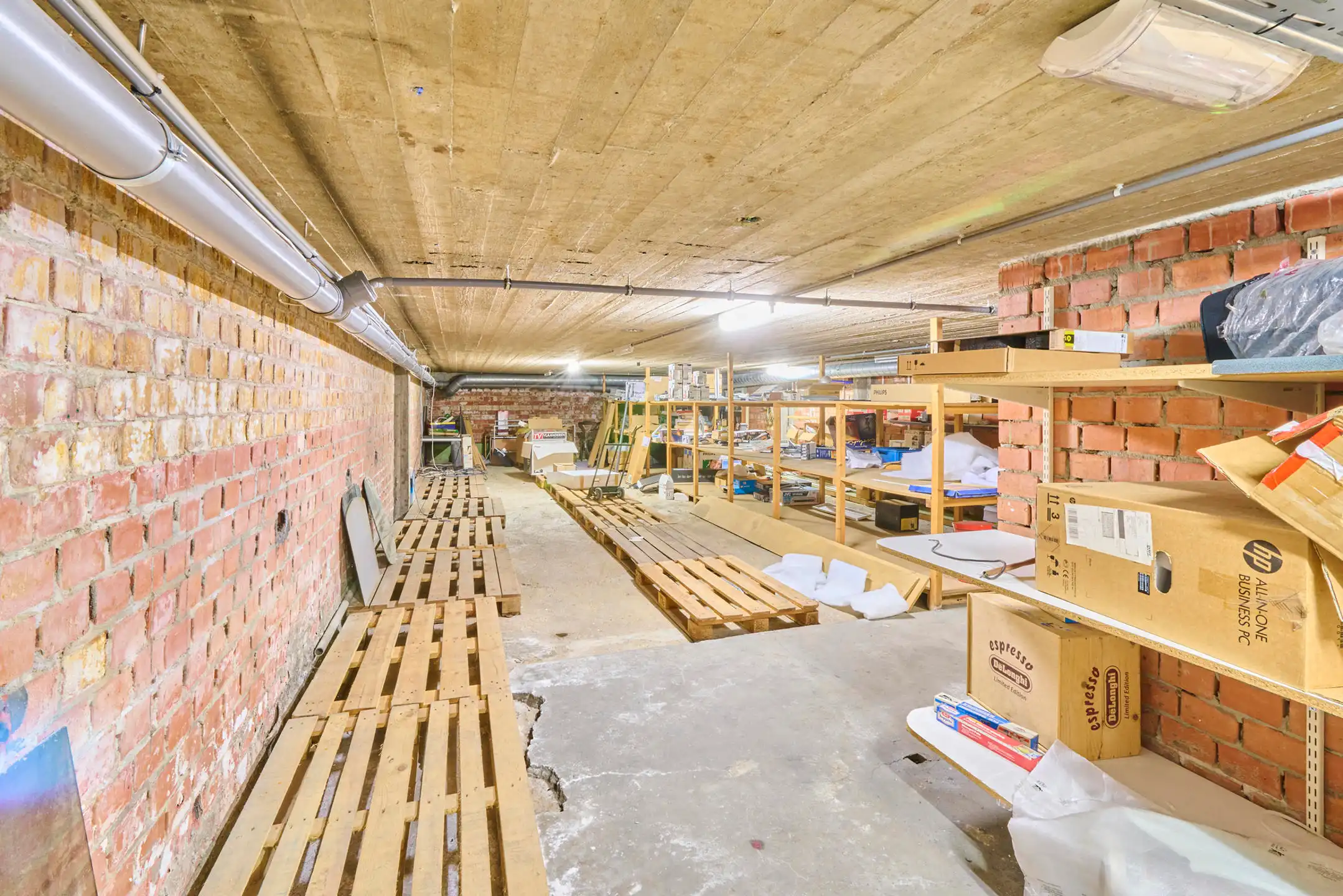 Te huur: multifunctioneel handelsgelijkvloers van 800m² foto 11
