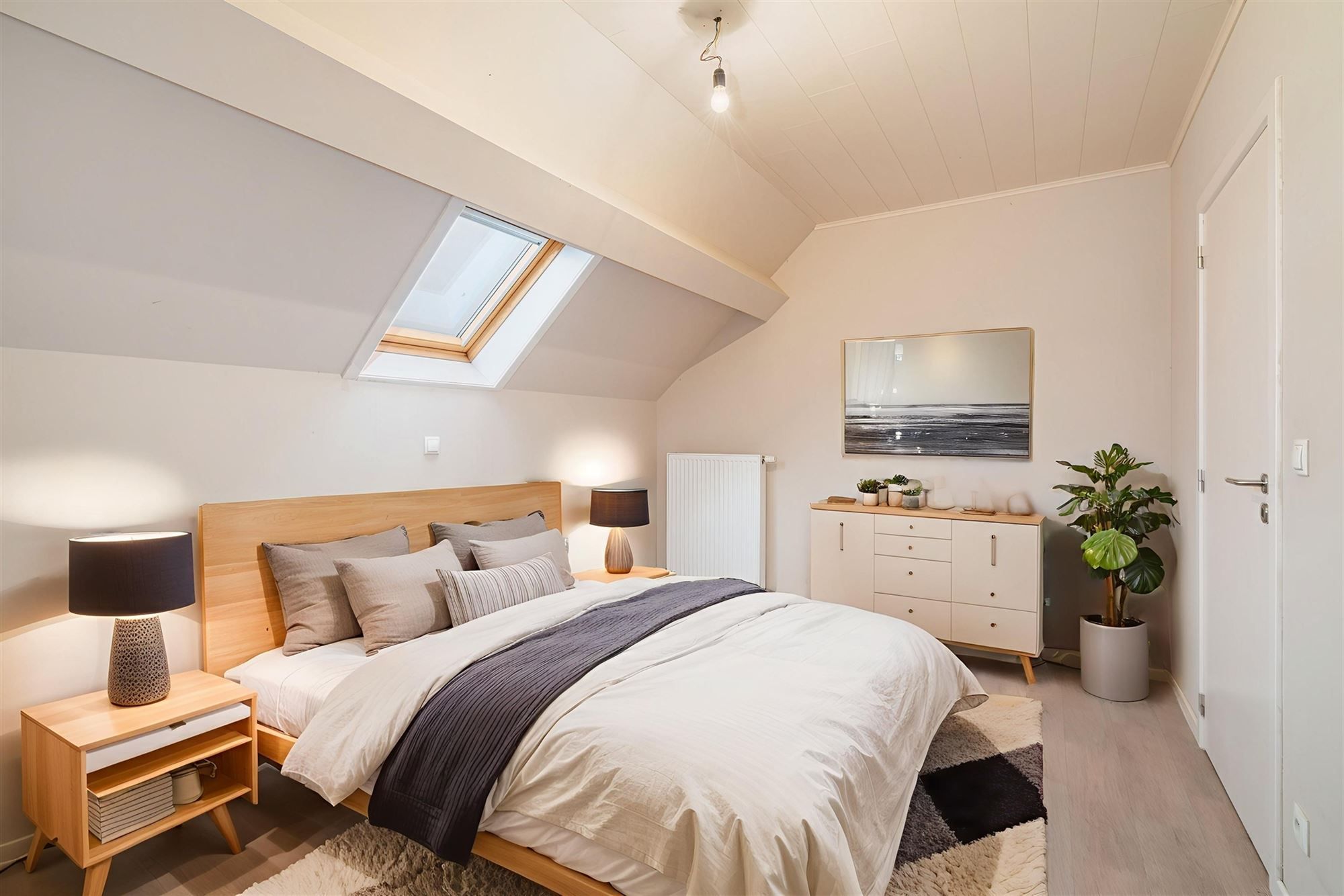 Gerenoveerde woning met 2 slaapkamers en tuintje foto 6