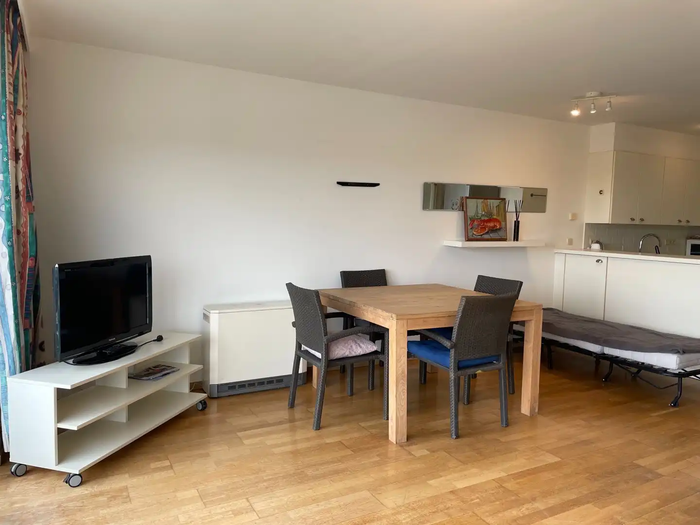 Gemeubeld appartement met prachtig zicht op de jachthaven foto 3