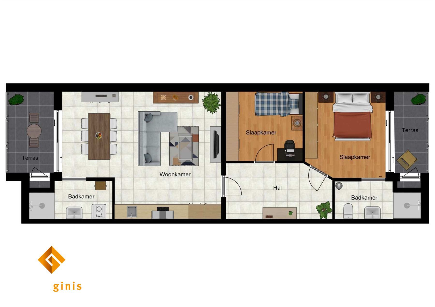 Charmante vakantiewoning met 2 slpks gelegen in vakantiepark Hengelhoef! foto 13