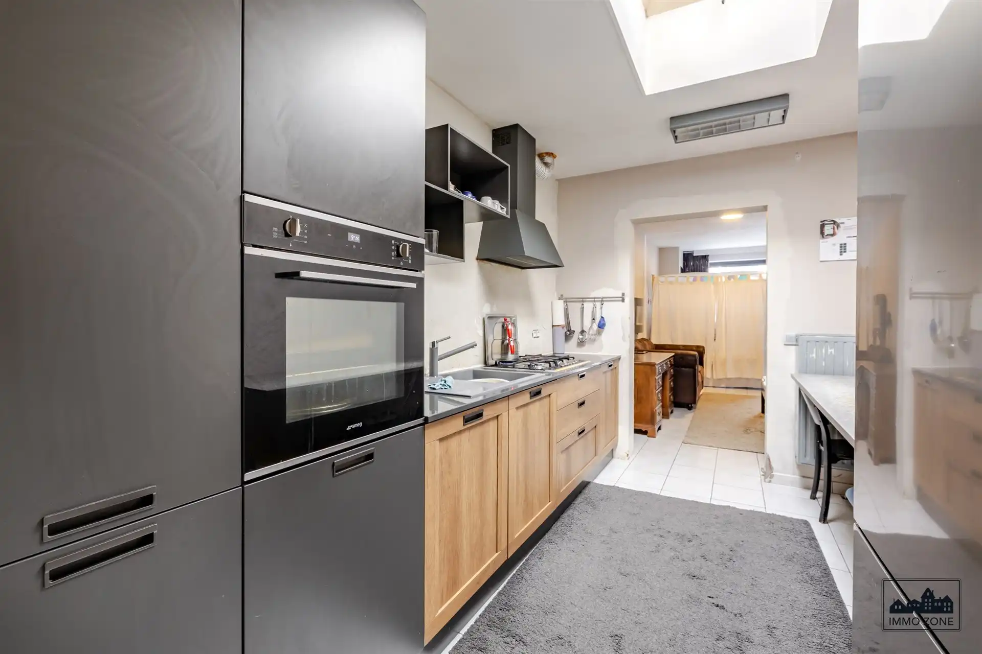 Gezinswoning of handelswoning met 3 Slaapkamers  foto 5