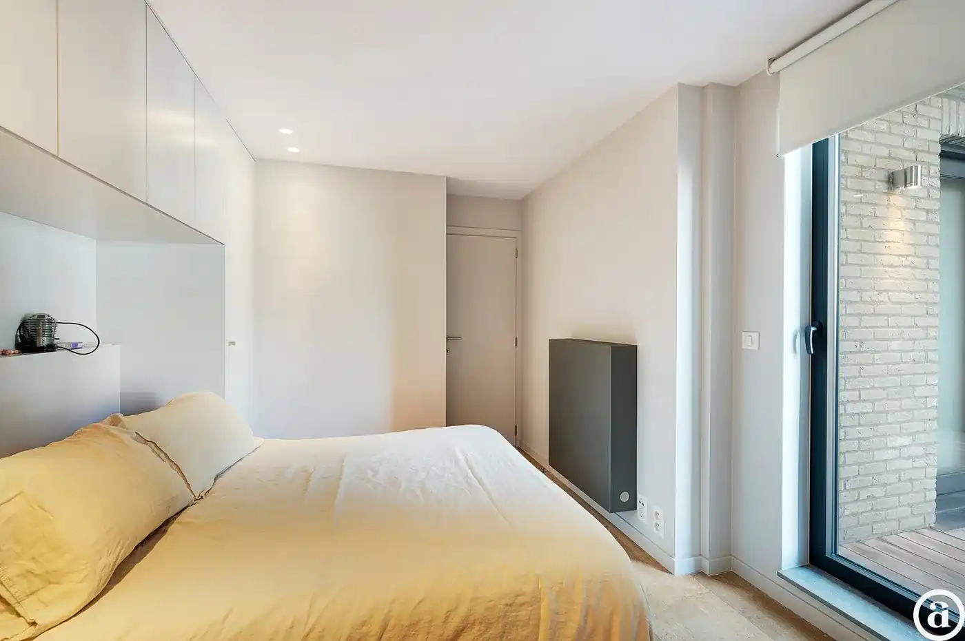 Instapklaar 2-slaapkamerappartement met terras op gegeerde locatie in Knokke foto 23
