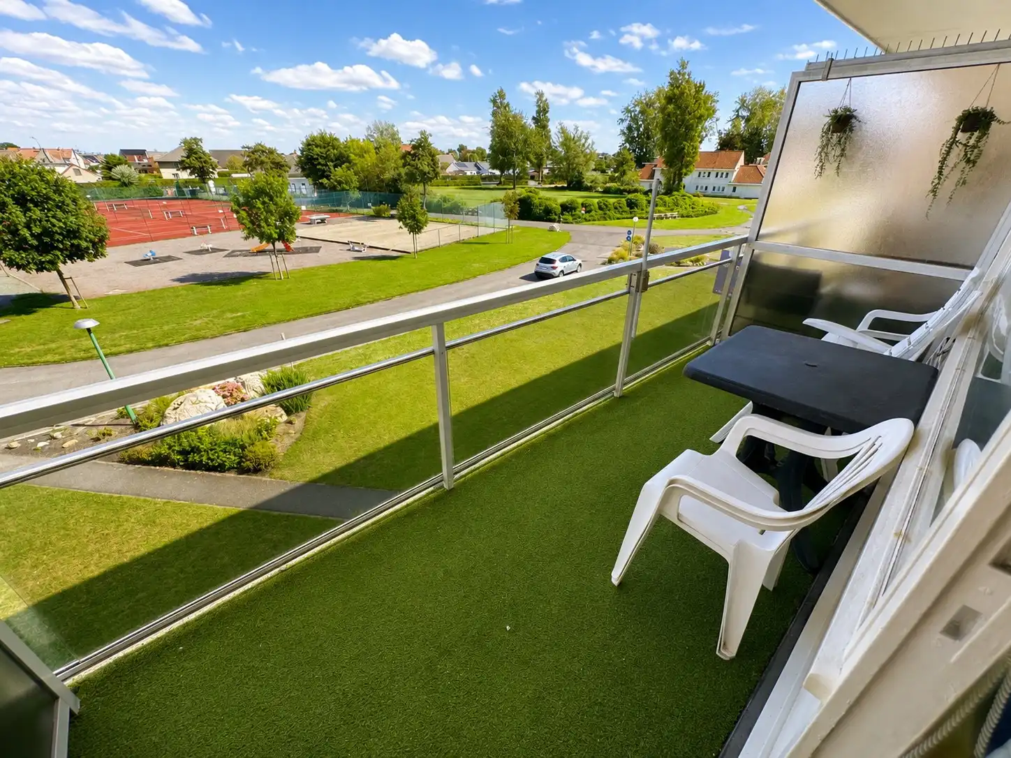 Verzorgd 1-slaapkamerappartement in Park Atlantis – Vosseslag, De Haan. foto 7