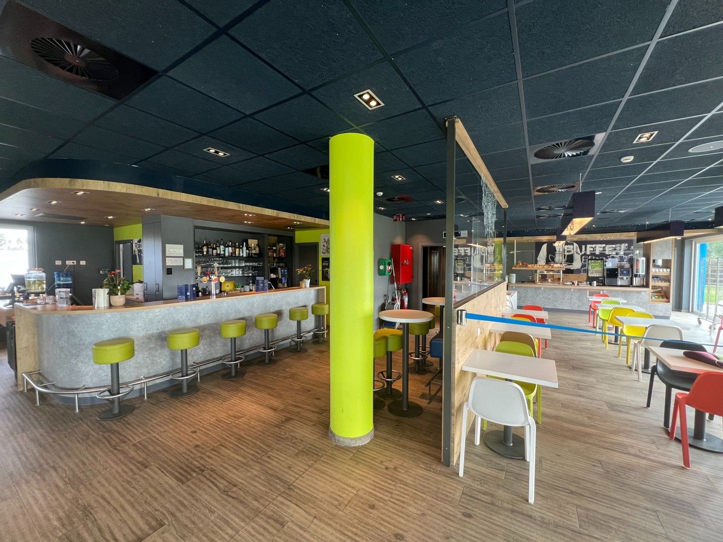 Hotelkamer te koop in het Ibis-hotel foto 4