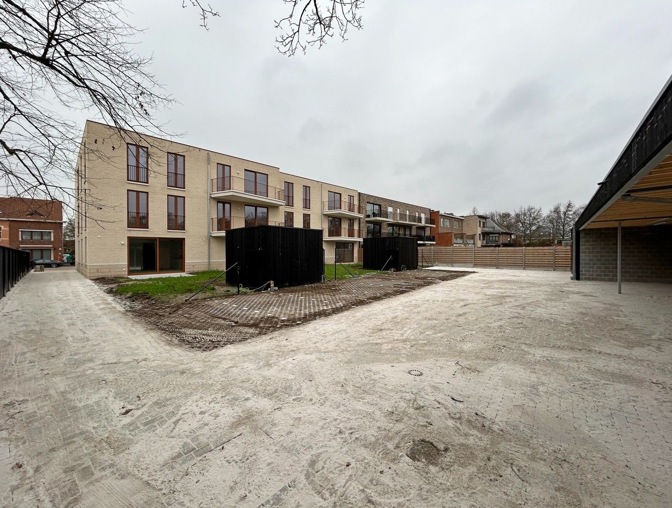 Lichtrijk en energiezuinig appartement met terras in Residentie Bo foto 18