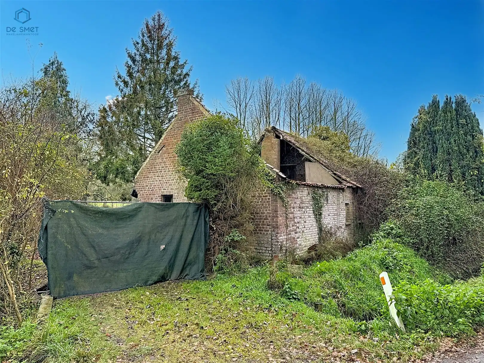 TOTAALRENOVATIE OF TE SLOPEN WONING foto 4