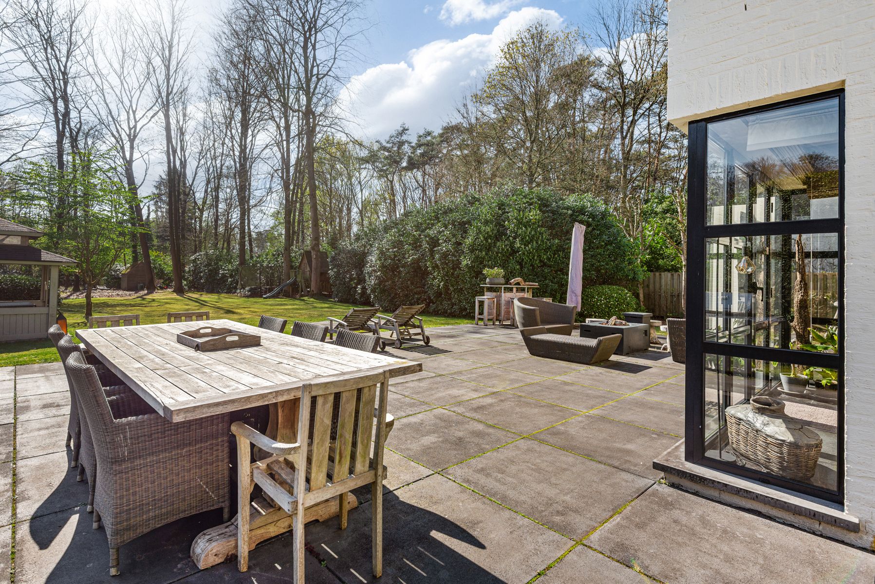 Moderne villa vlakbij het park van Halle Zoersel op 2.933m². foto 23