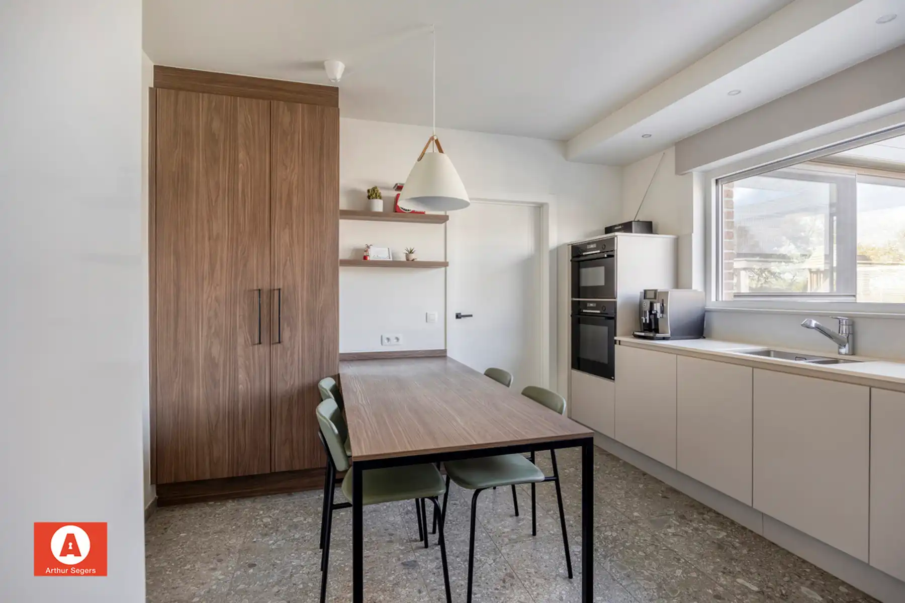 Luxueuze open bebouwing in Denderbelle. foto 10