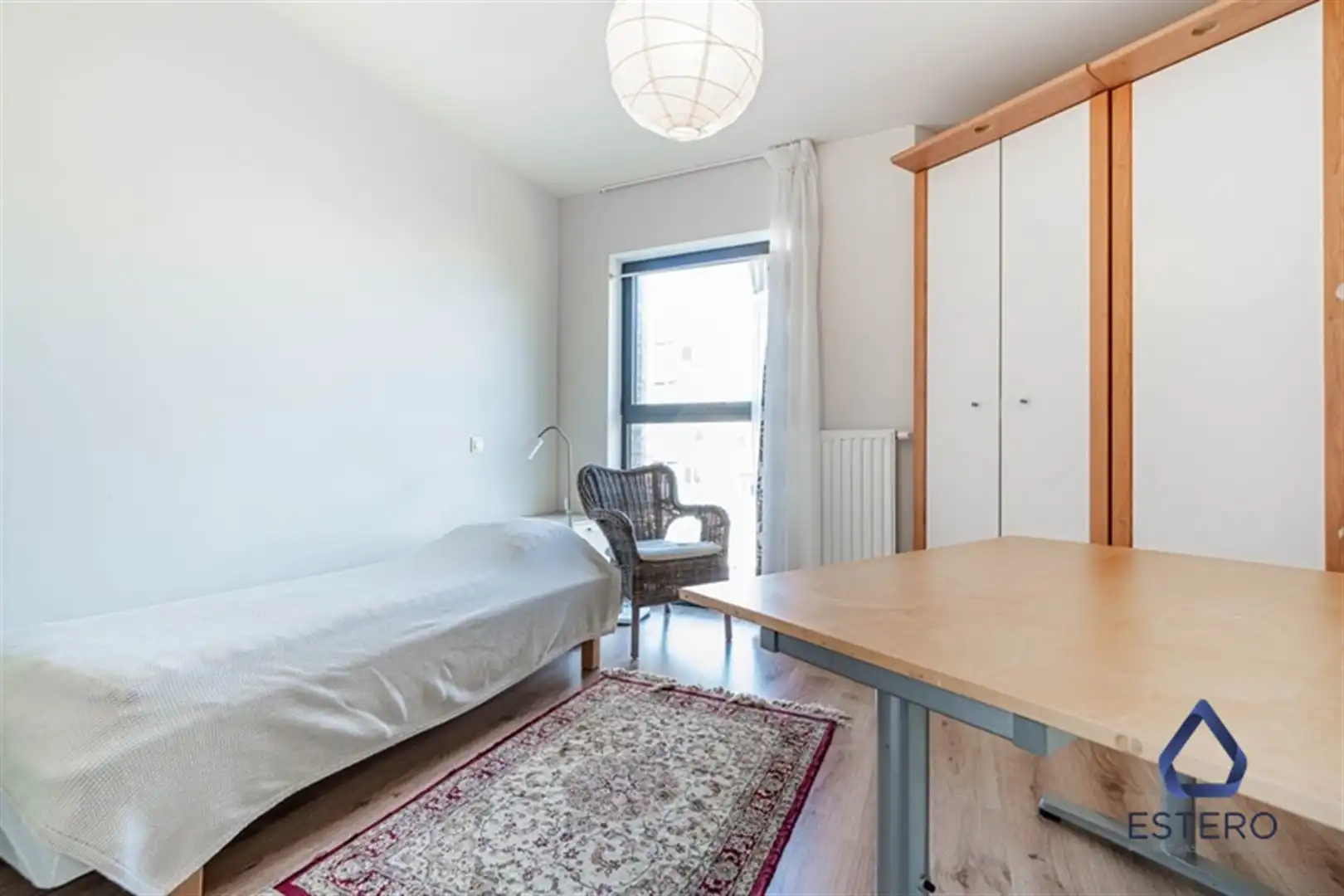 Charmant appartement in hartje Oudergem foto 8