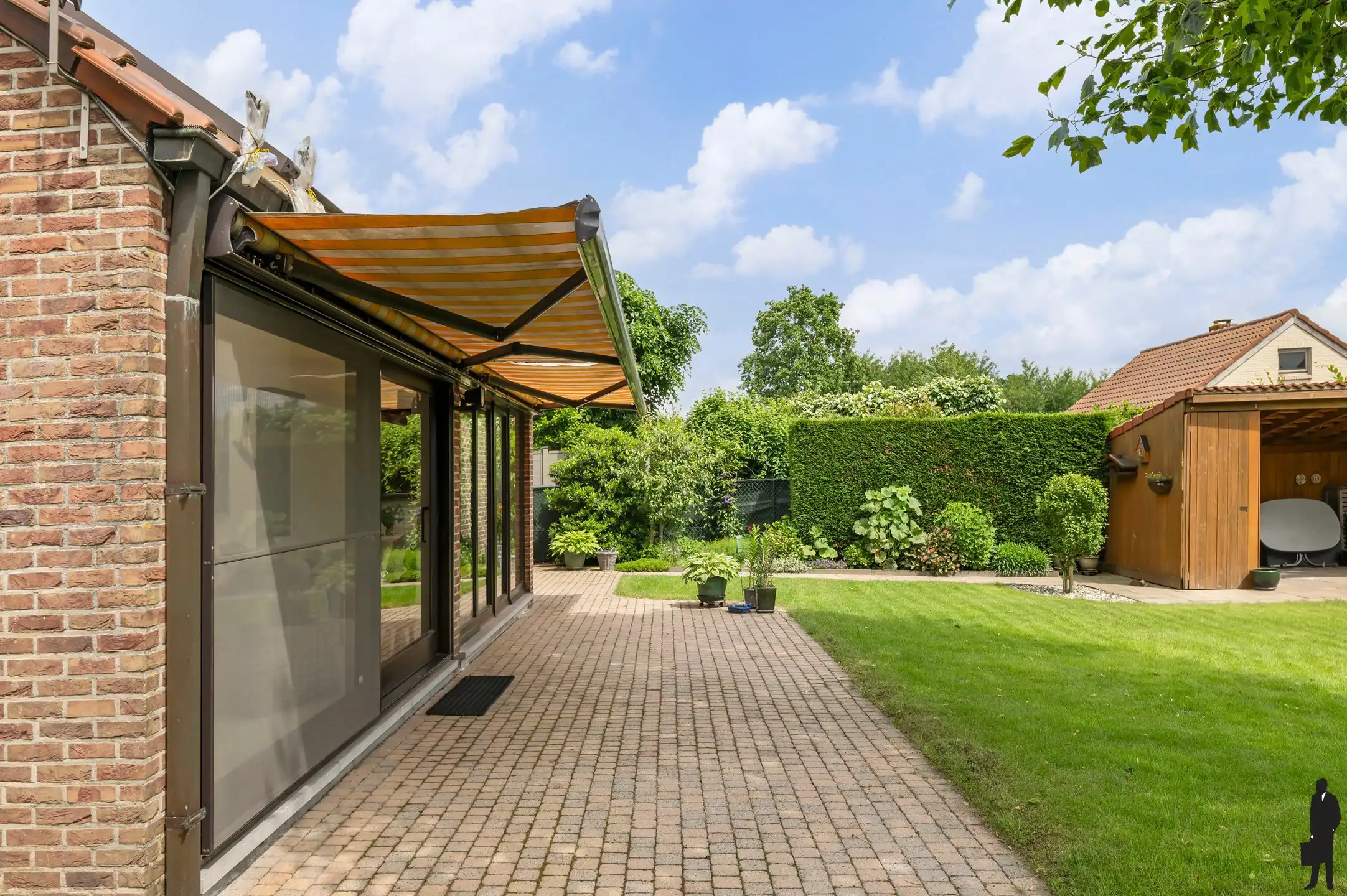 Woning met 3 à 4 slpk. en zuidtuin nabij Kempense Golfclub  foto 21