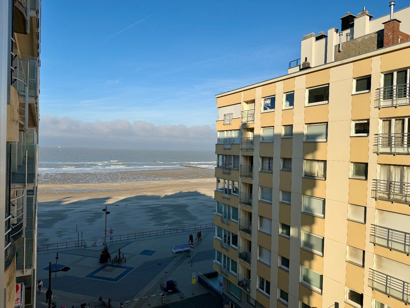 Gezellig 1 slaapkamer appartement met zijdelings zeezicht foto 15