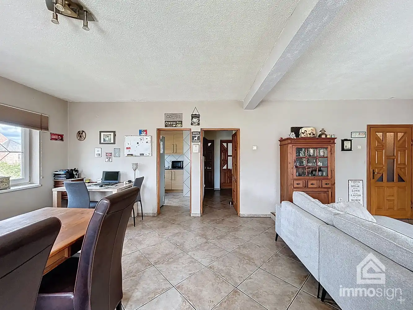 Appartement met twee slaapkamers te Kaulille! foto 7