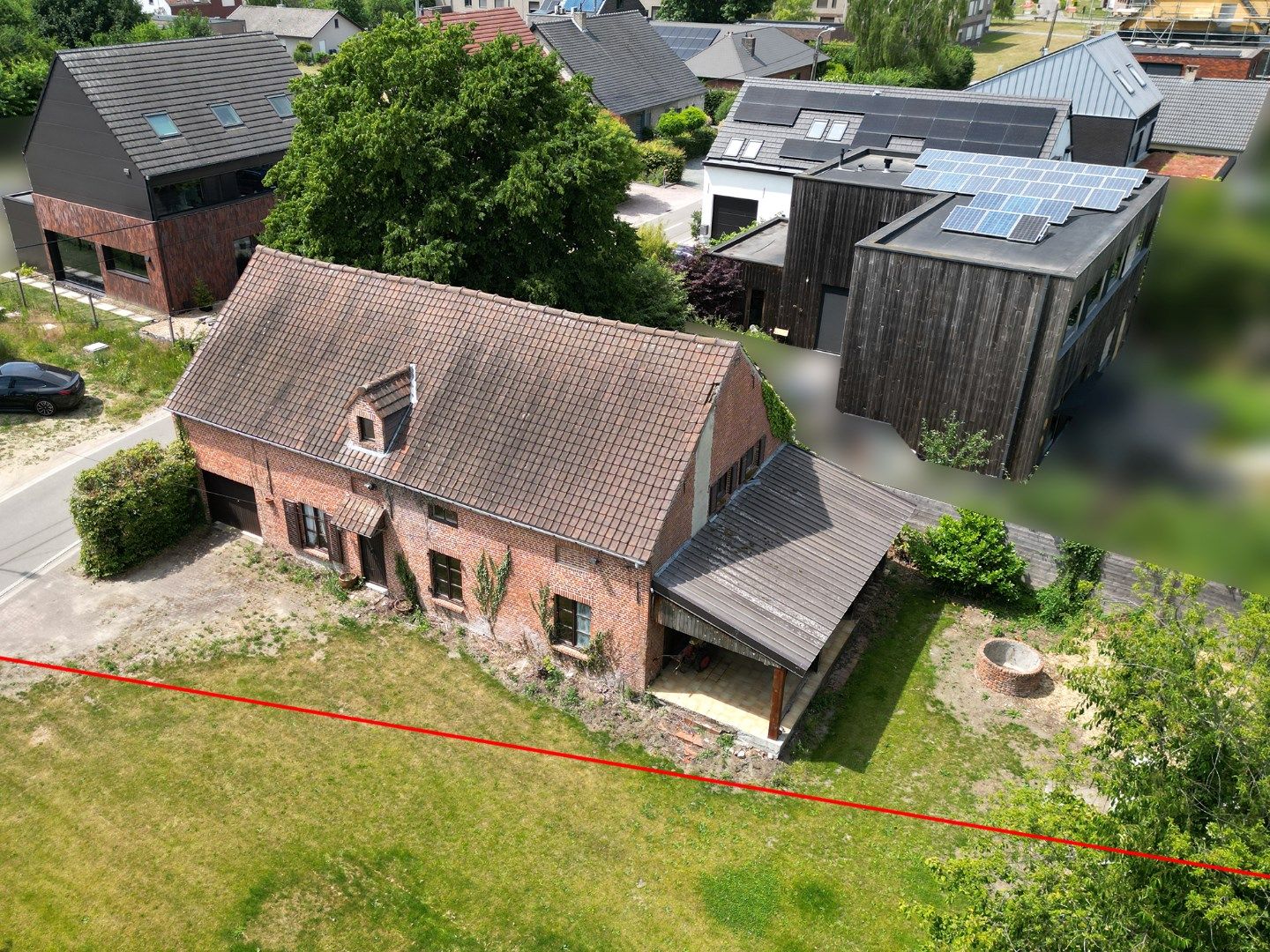 ! VERKOCHT NA 1 BEZOEK - COMPROMIS IN OPMAAK ! foto 25
