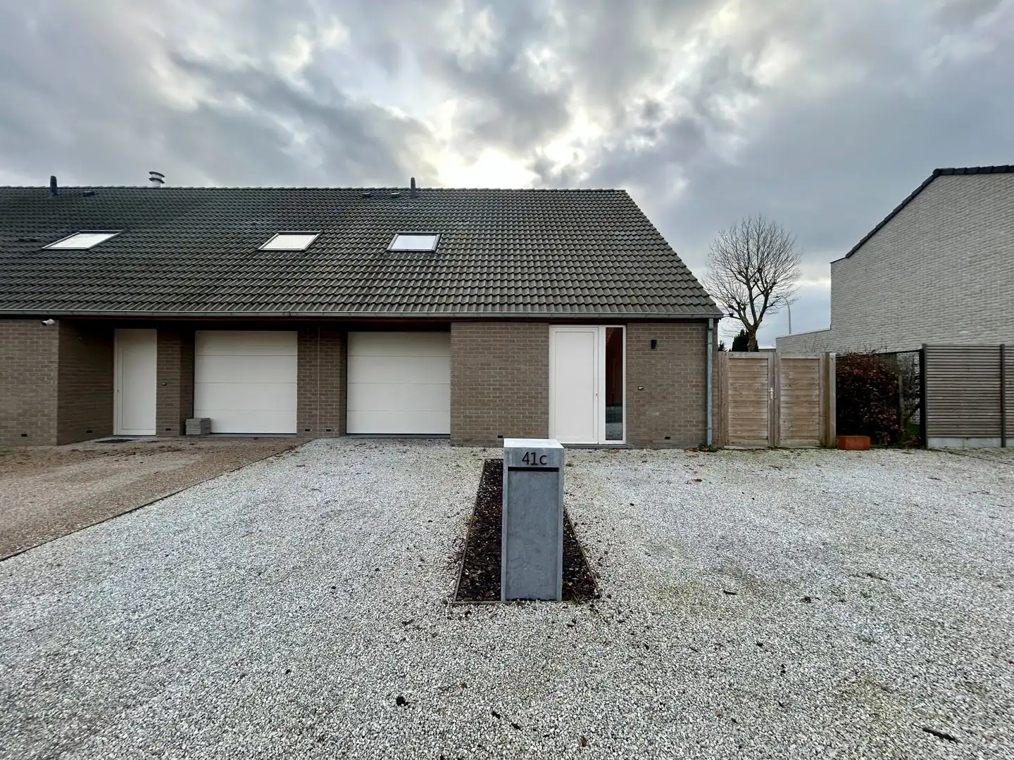 Recente halfopen bebouwing met 3 slaapkamers, garage en tuin te Vinkt! foto 14