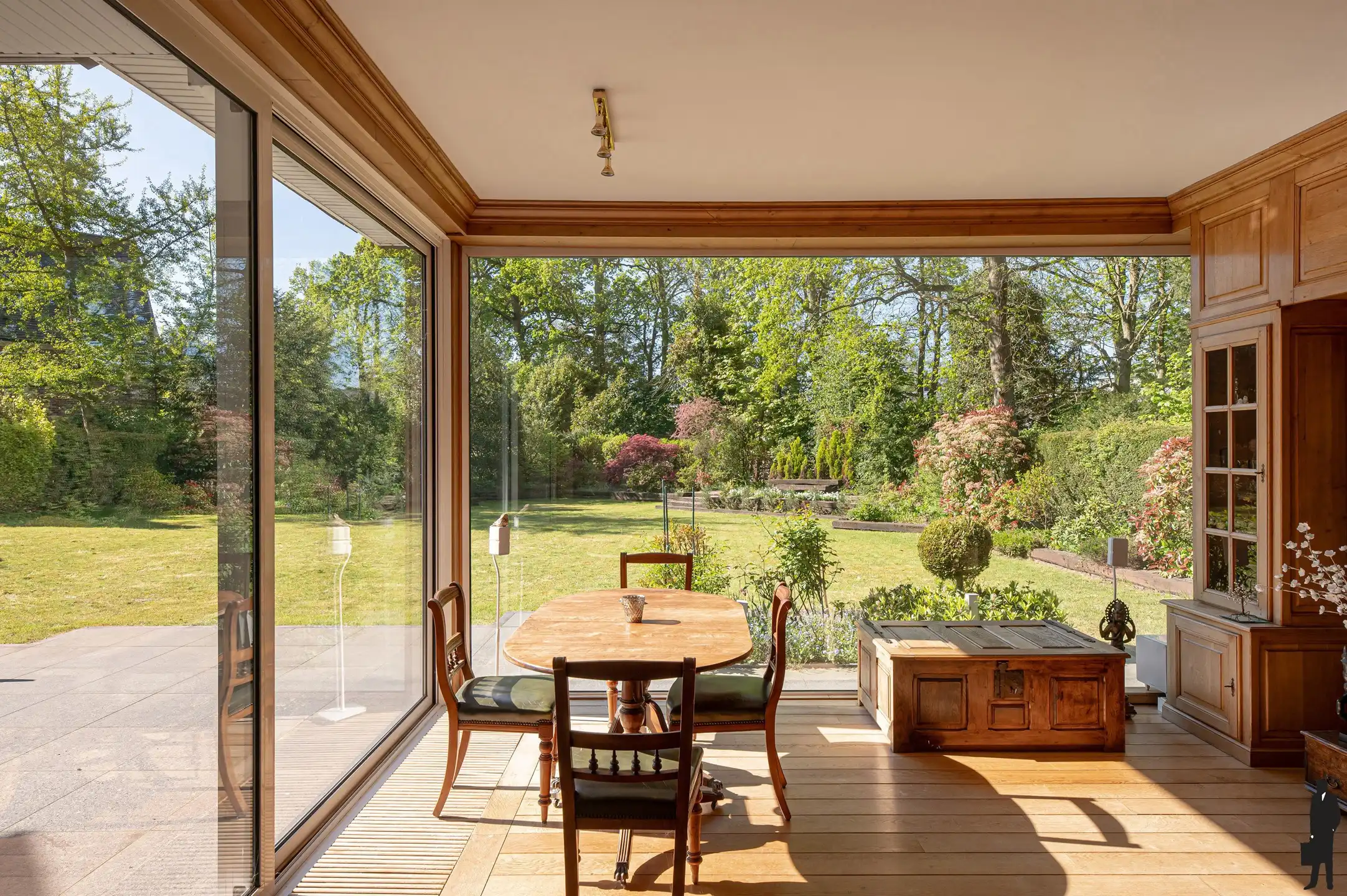 Vrijstaande villa op ca. 1.626 m² met zonnige tuin!  foto 8