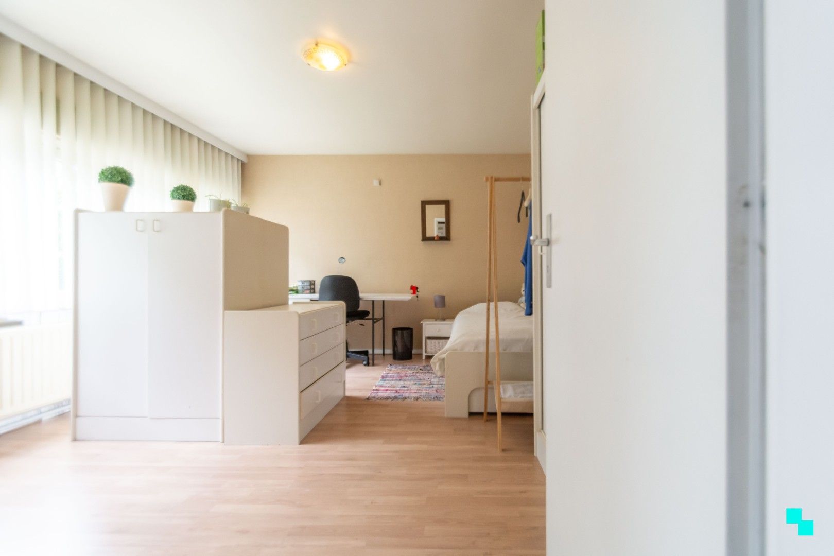 Charmante woning met zonnige tuin te Merelbeke Flora foto 18