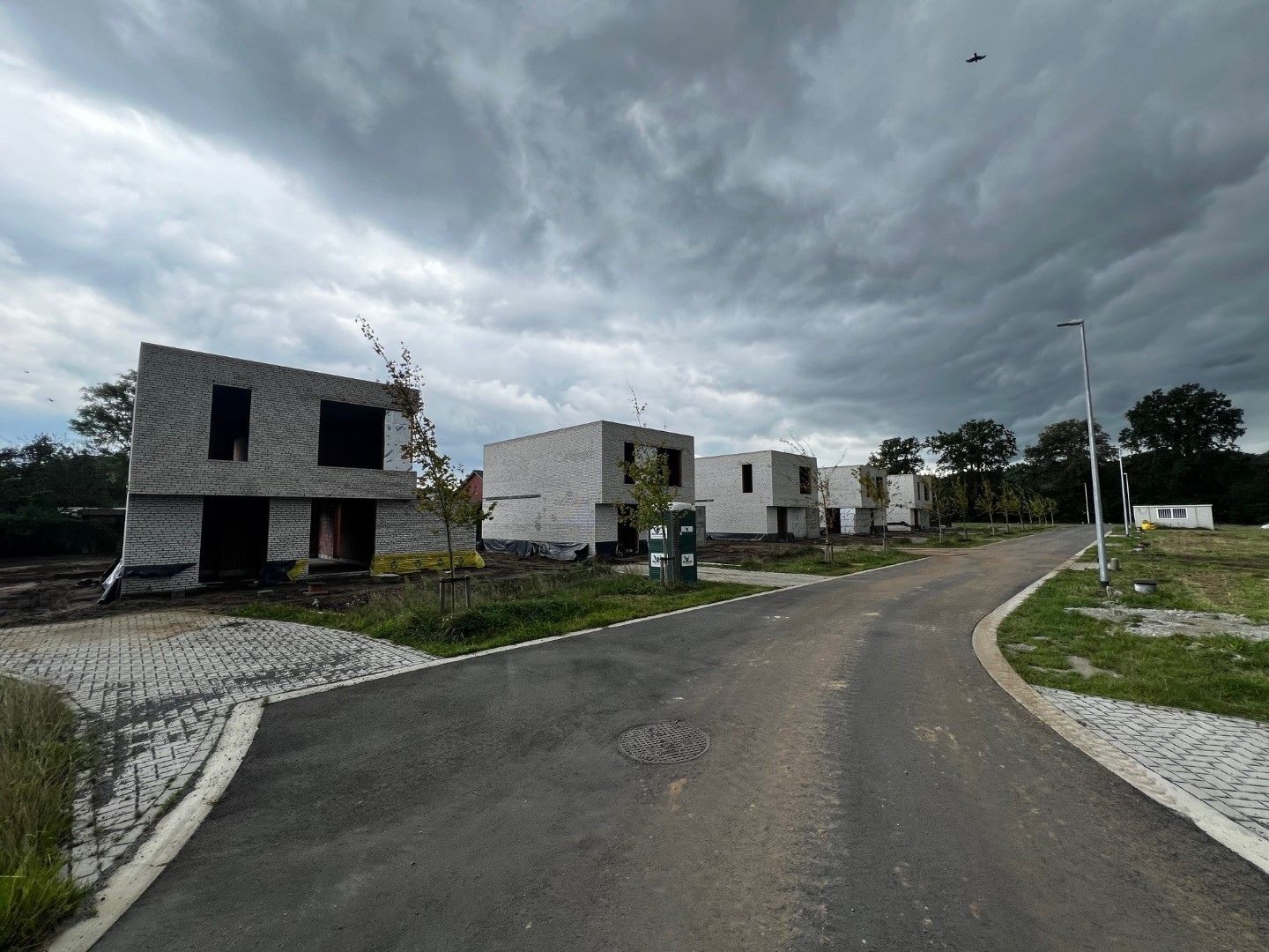 Moderne vrijstaande woning met zuid gerichte tuin foto 5