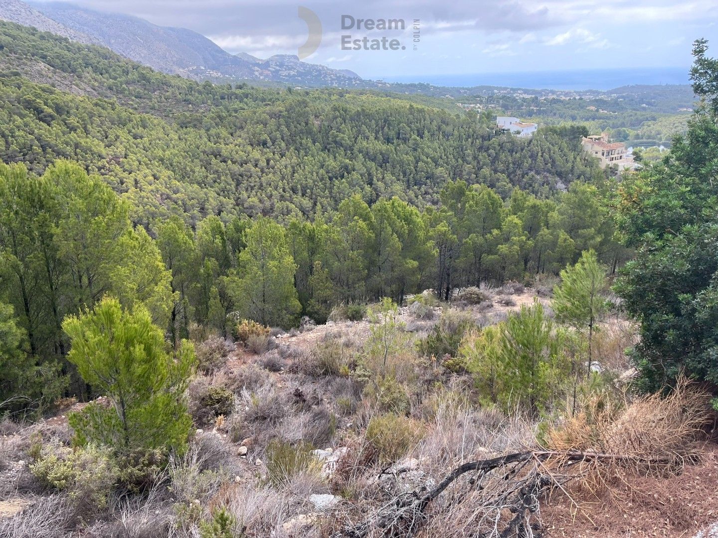 Te koop: Exclusieve bouwgronden met zeezicht in Santa Clara (Altea - Callosa d’en Sarrià) foto 18