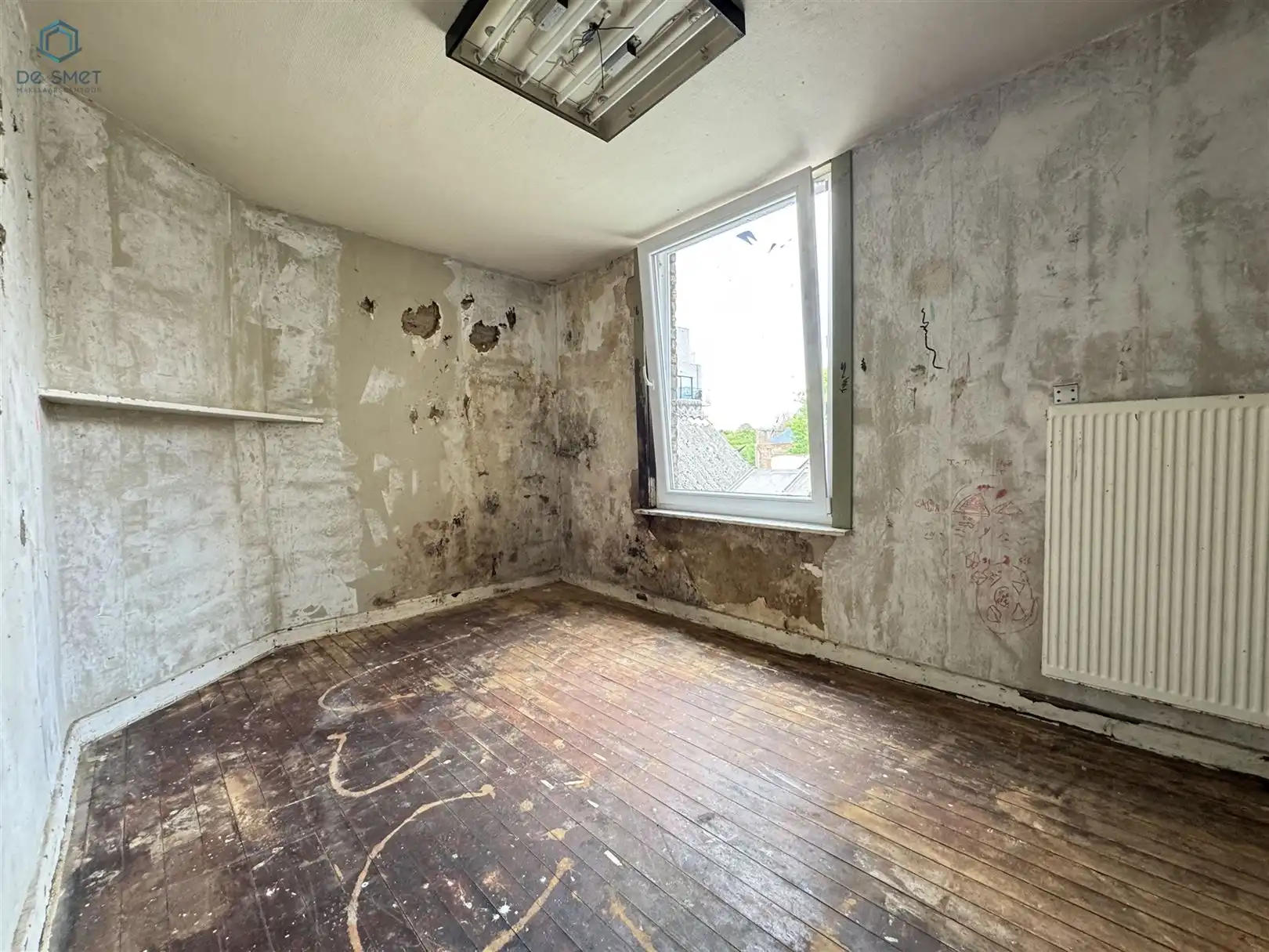 Verrassend ruime te verbouwen woning foto 13