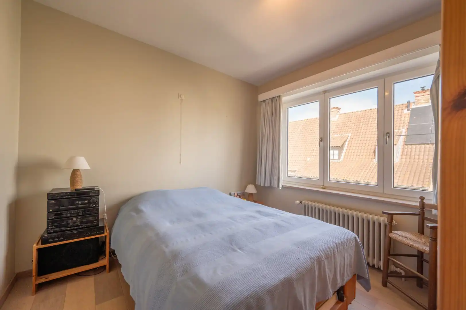 Ruim en comfortabel 3-slaapkamerappartement, gelegen op een uitzonderlijk rustige locatie in Duinbergen foto 14