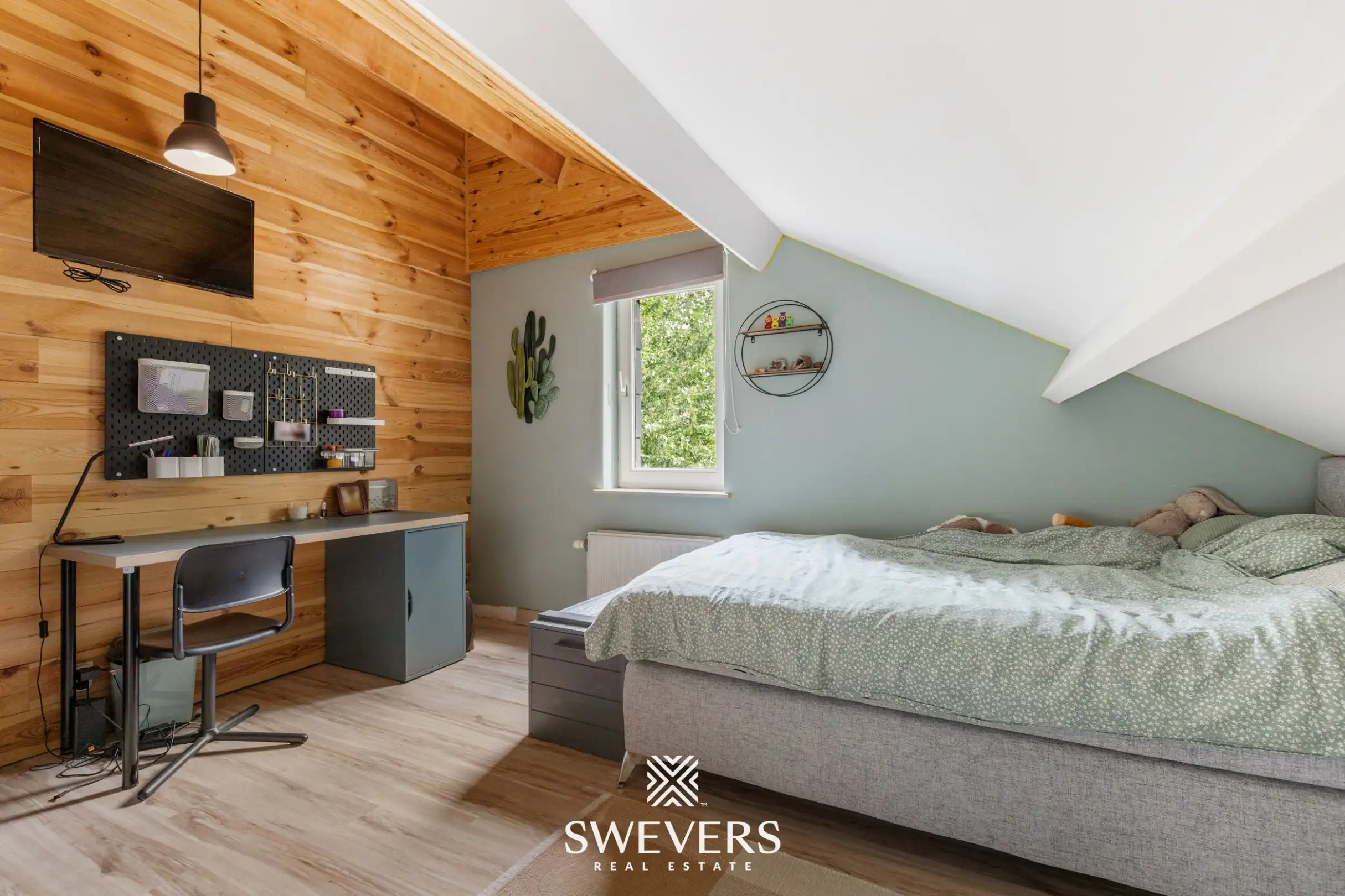 Prachtig gelegen gezinswoning met 3 slaapkamers, in een kindvriendelijke omgeving, op 10 are foto 23