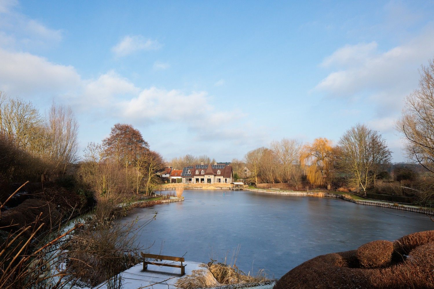 Uitzonderlijk domein van ca 1,2ha op unieke locatie foto 27