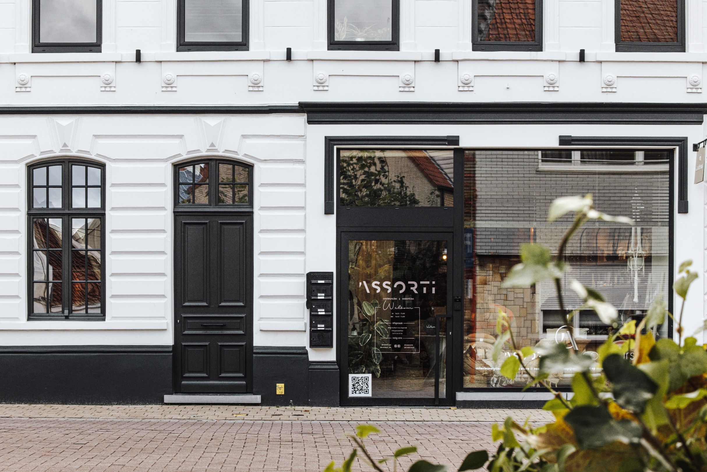 Appartement met winkelruimte te Knokke-Westkapelle foto 12
