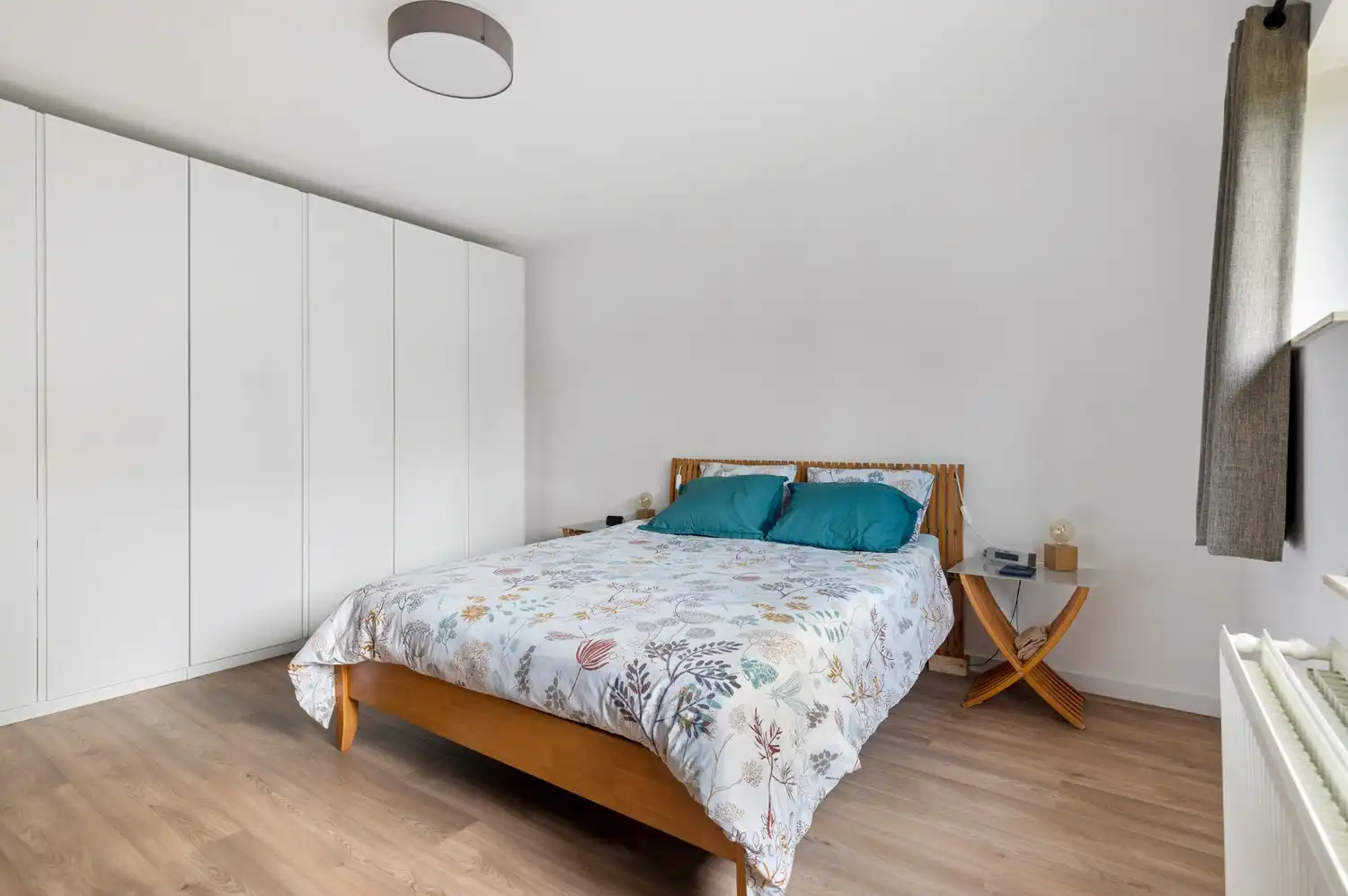 Energiezuinige halfopen woning met 4 slaapkamers en zuidgerichte tuin in Brasschaat foto 12