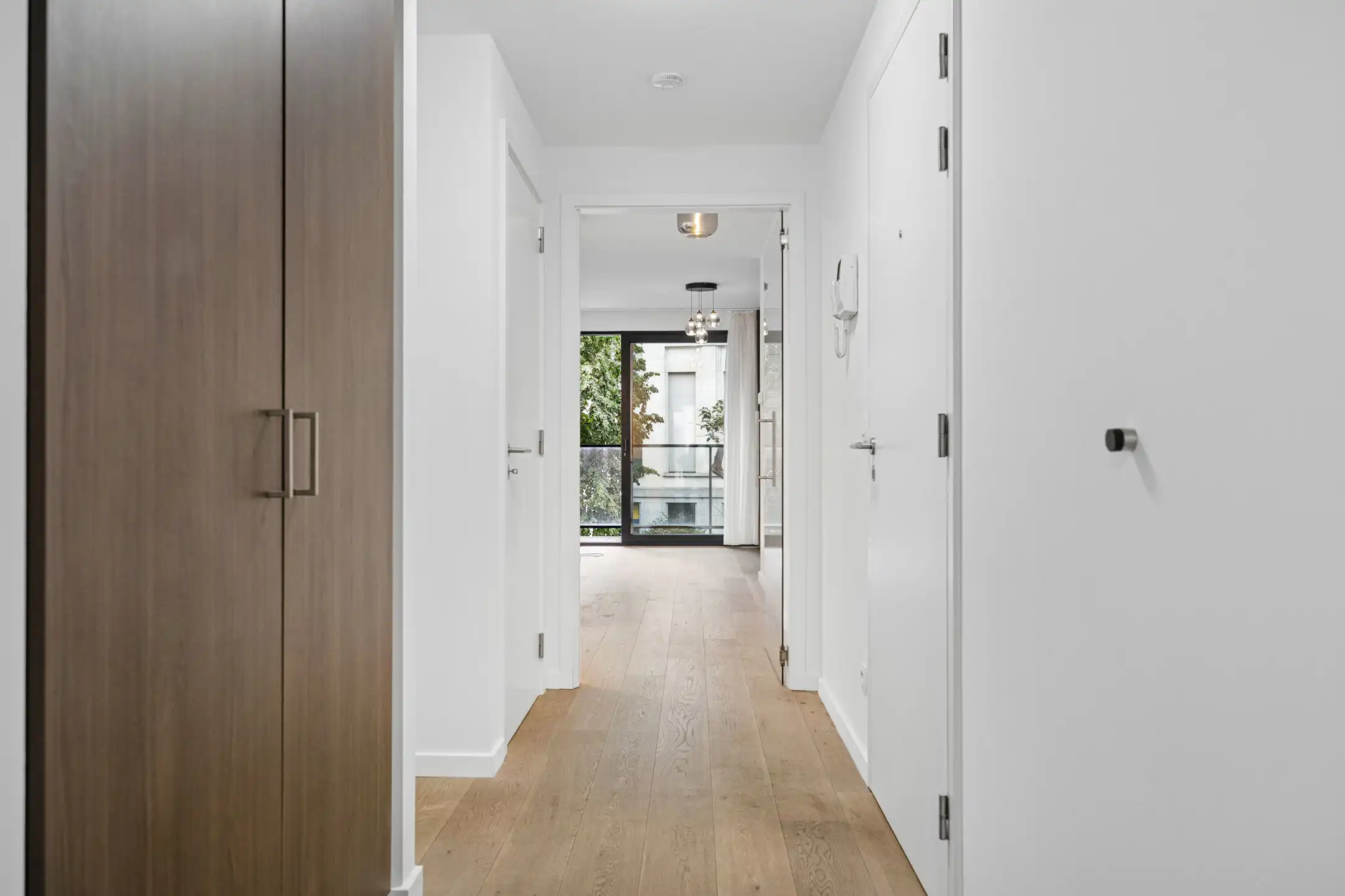 Europese wijk - Appartement met 1 slaapkamer foto 8