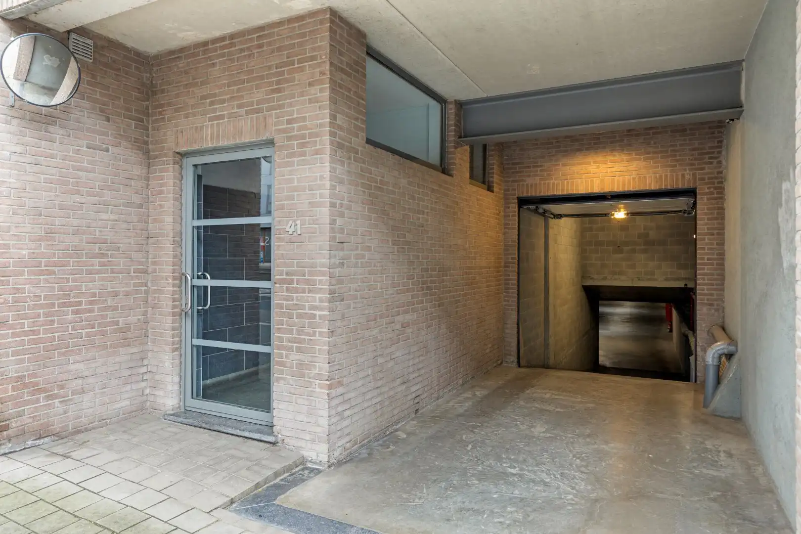 Appartement met 2 slaapkamers, ruim terras en garagebox in Leuven! – EPC 92 kWh/m² – bewoonbare opp. 94m²  foto 21