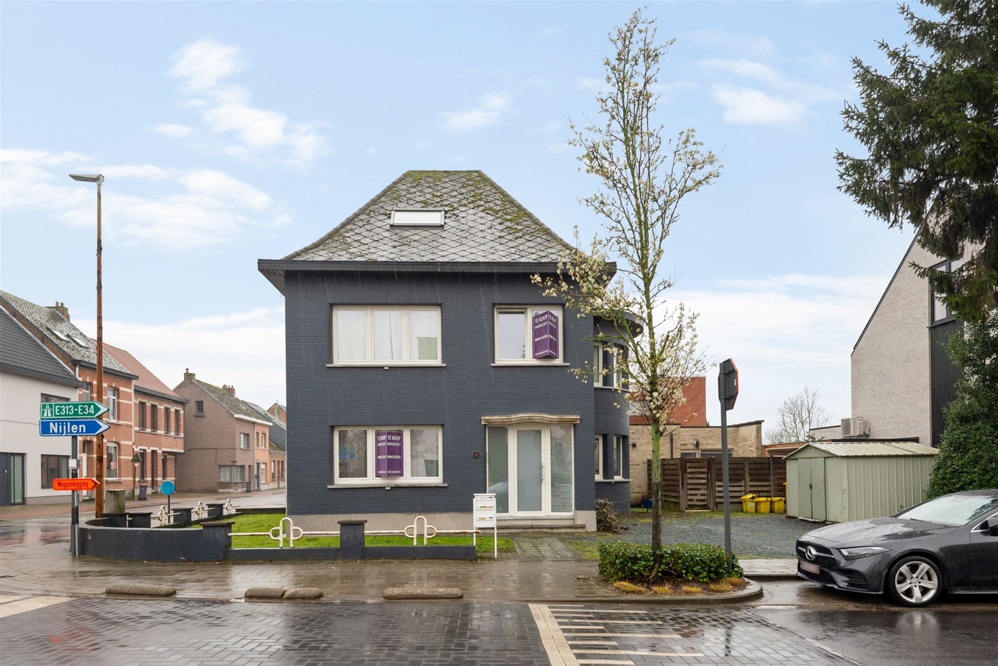 Opbrengsteigendom met 4 appartementen in het centrum foto 2