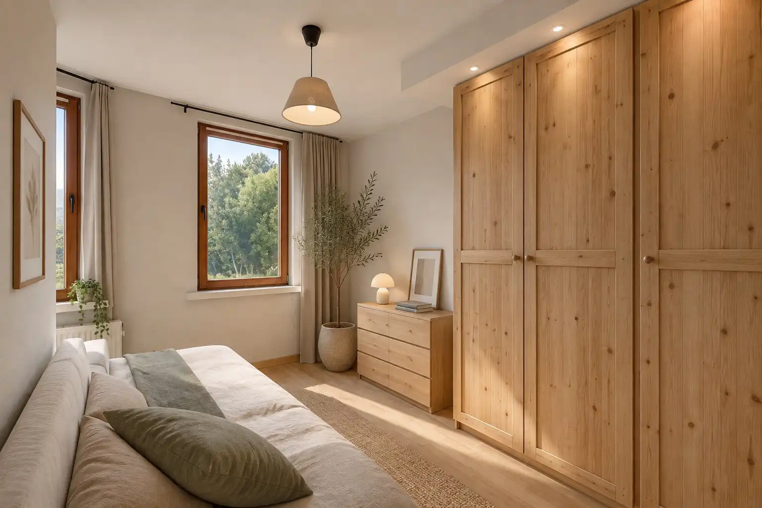 Gezellige energiezuinige woning met 2 slpks te Oudenaarde foto 13
