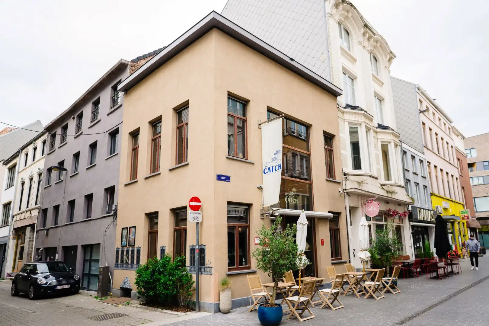 Commerciële ruimte te koop Hertstraat 6 - - 8400 Oostende