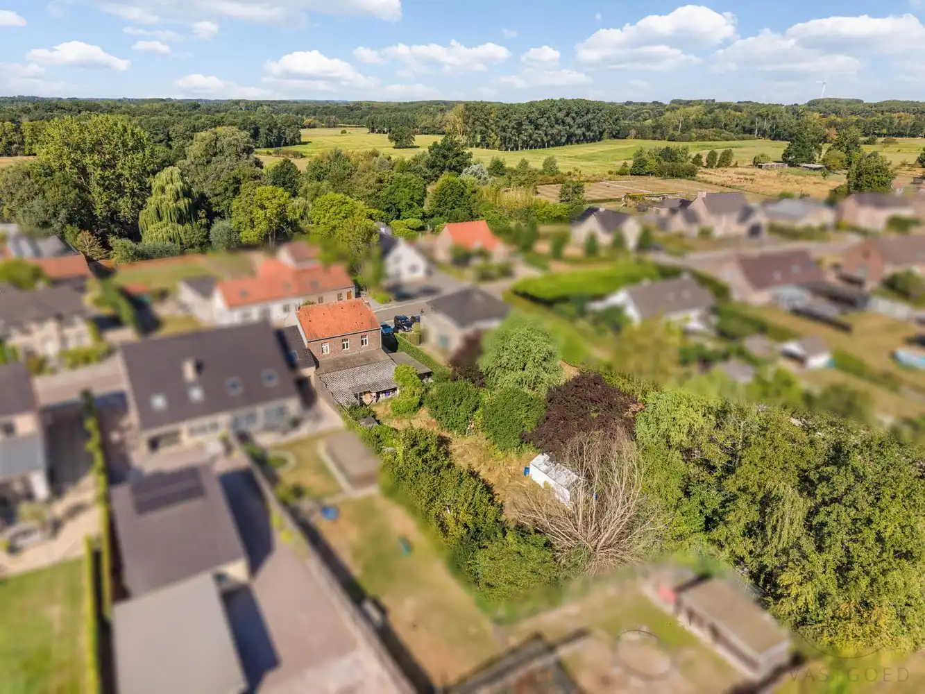 Karaktervolle woning met tal van mogelijkheden op een rustige ligging in Diepenbeek foto 5